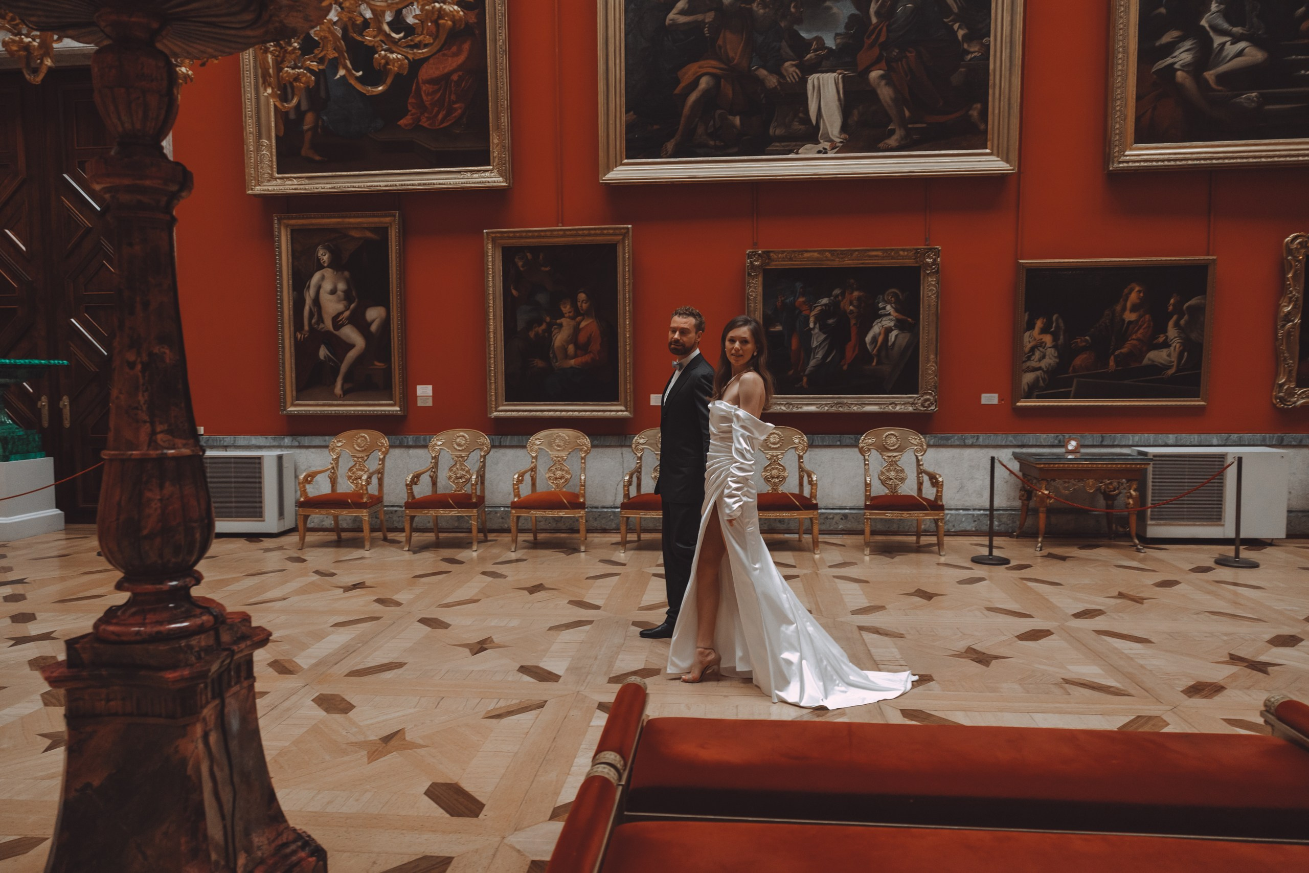 Свадебная съемка. Свадебный и Семейный Фотограф в Гатчине и Санкт-Петербурге Виктория