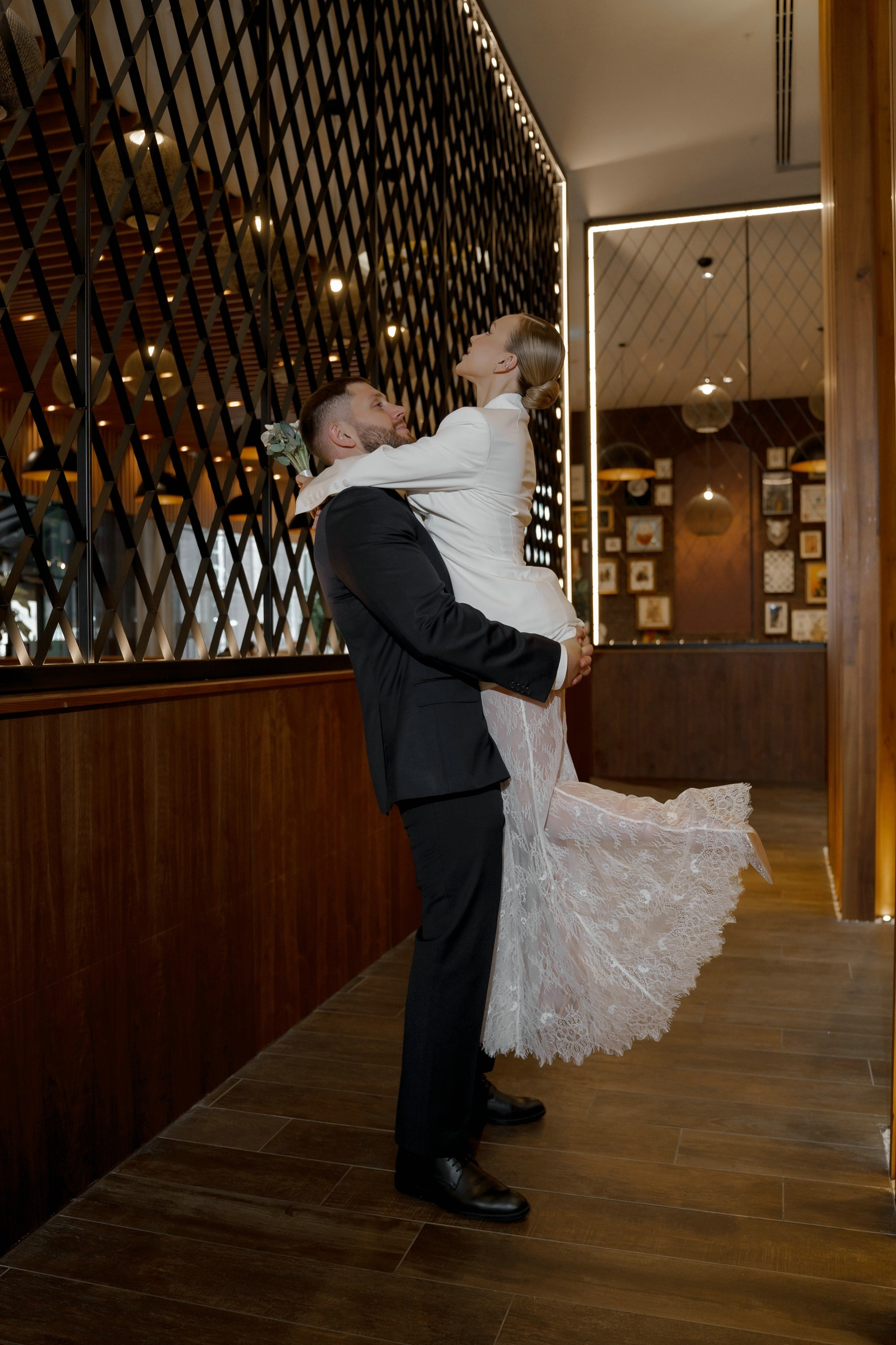 Свадебная фотосъемка в отеле Рэдиссон Блу Олимпийский