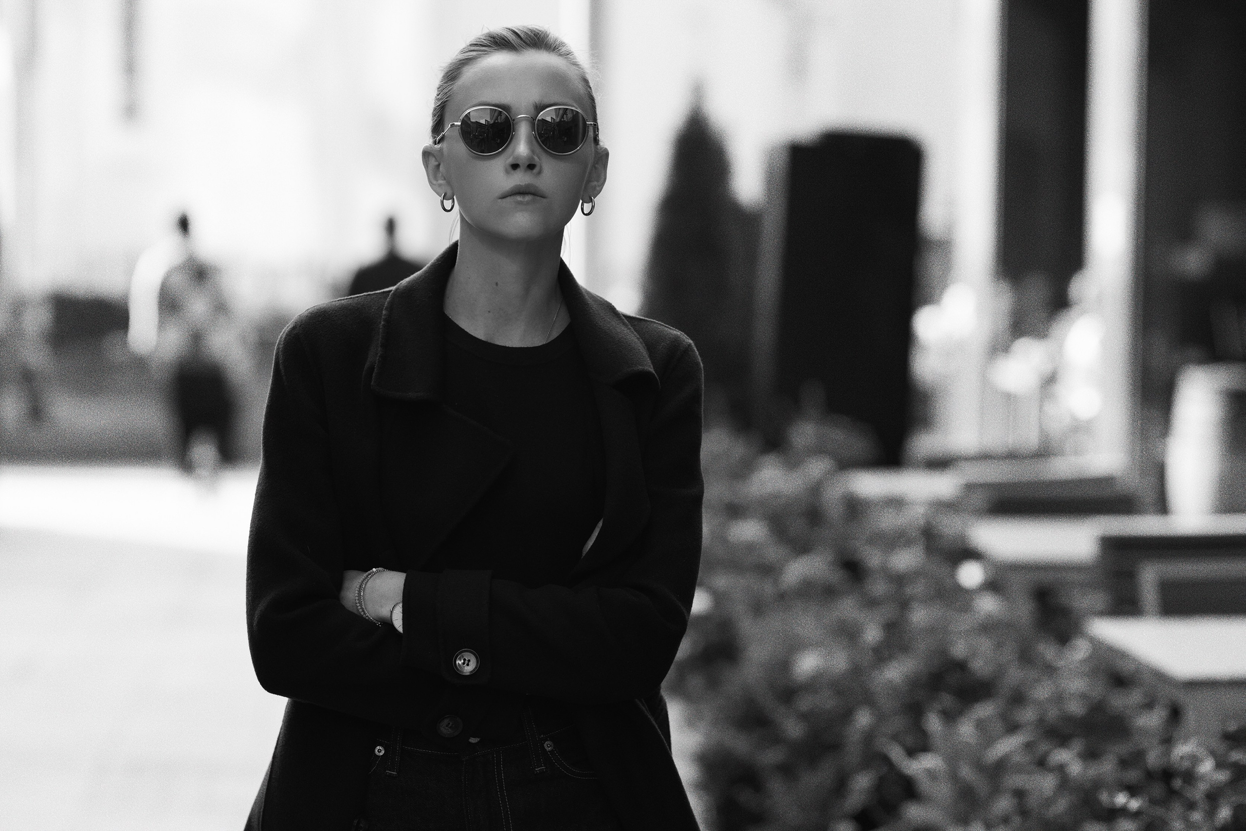 Варвара Феофанова. Портретный фотограф в Москве Дмитрий Пивень