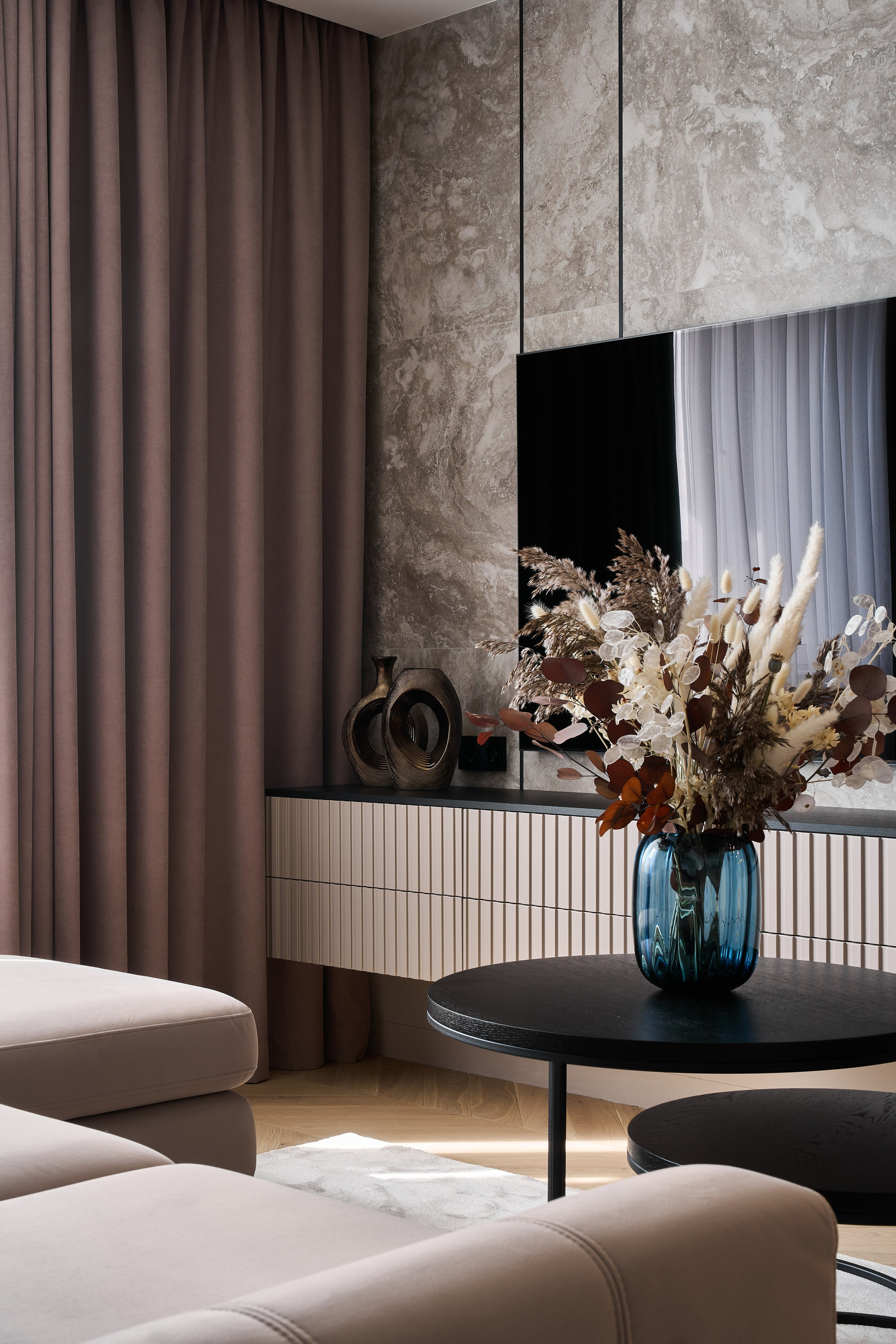 АР-Деко в современном стиле (публикация в журнале DOM&Интерьер)). Бояршинов Антон Интерьерный фотограф/видеограф Москва