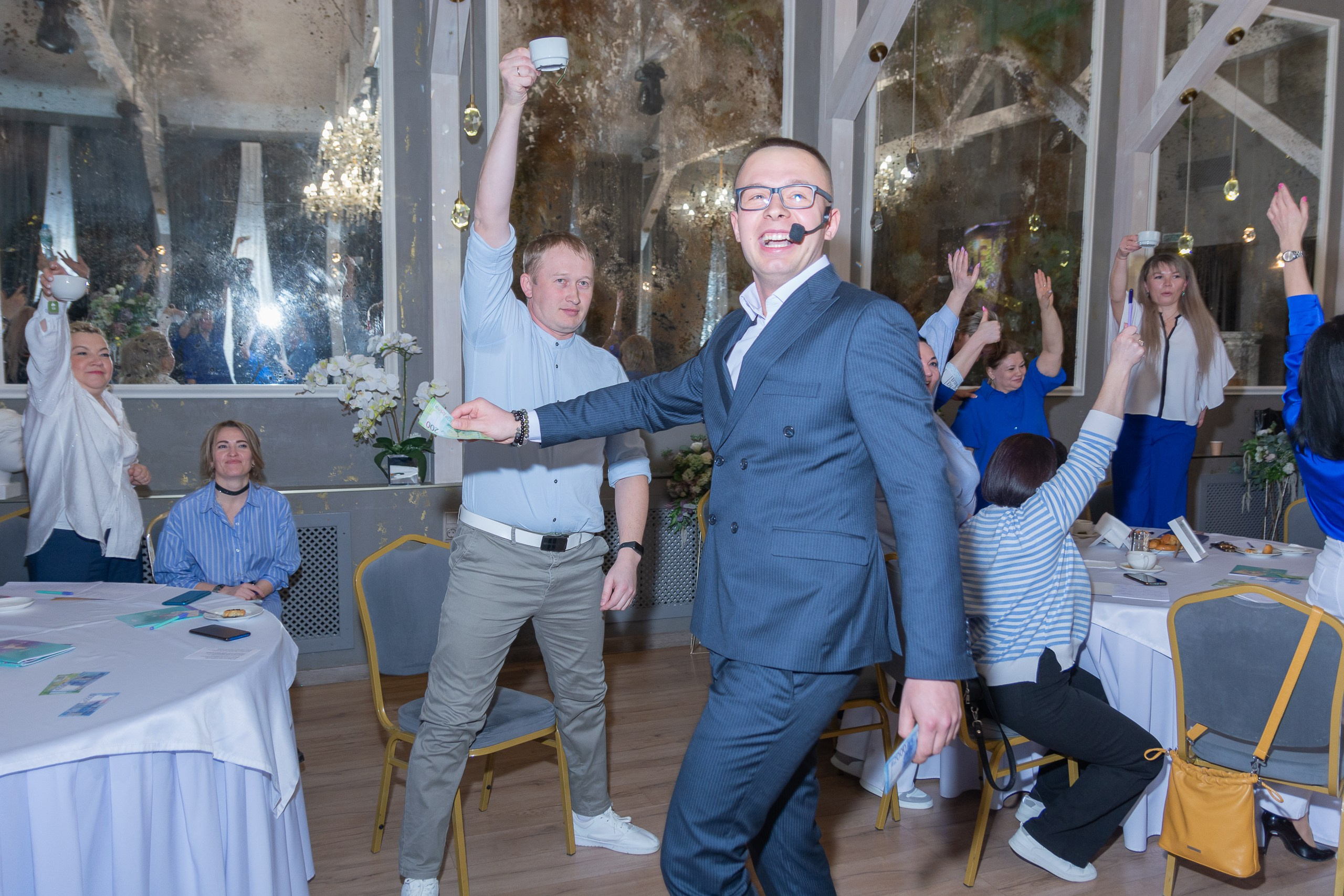 Мастер-класс Дмитрия Питерского