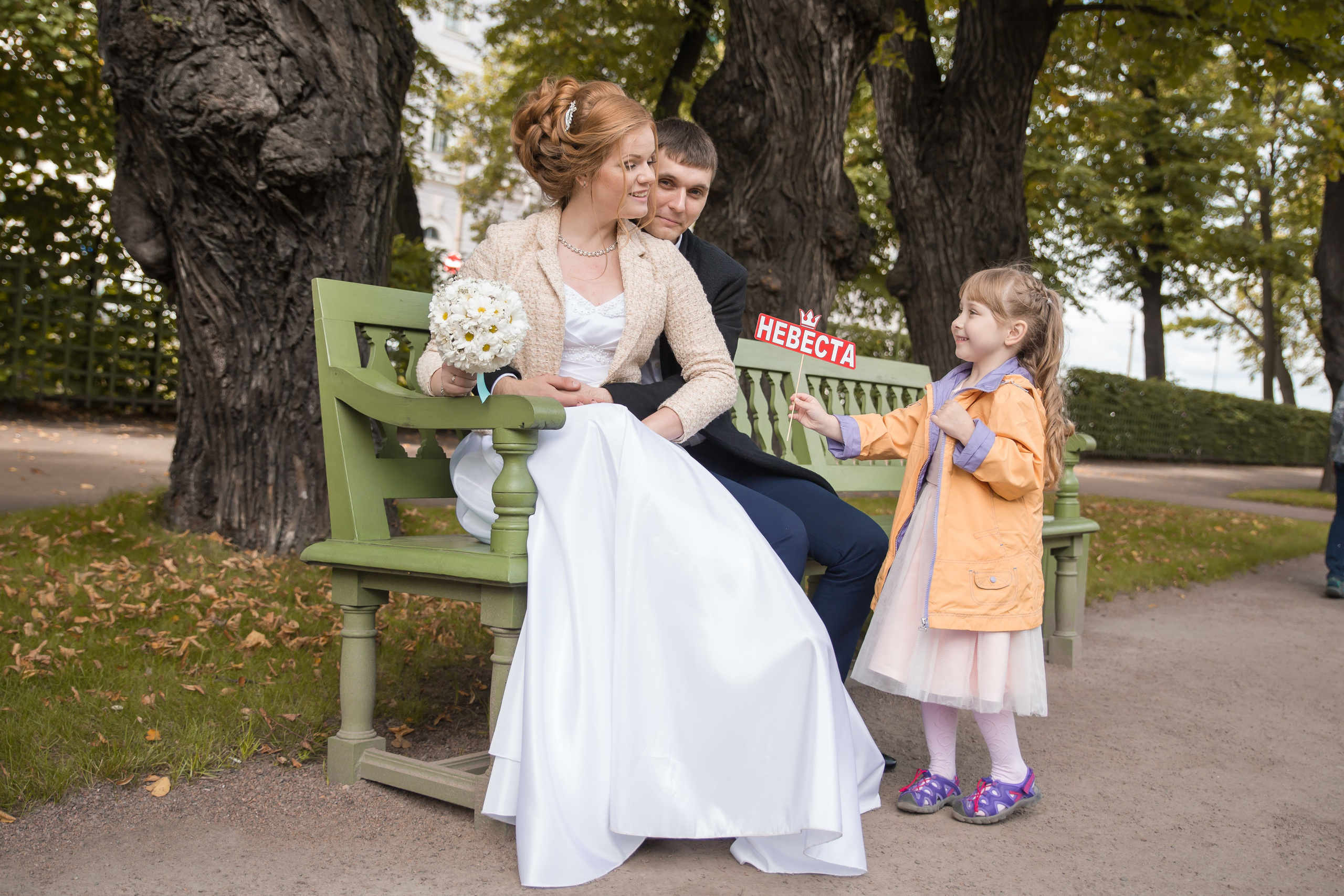 СВАДЬБЫ. Профессиональный фотограф Светлана Протасова