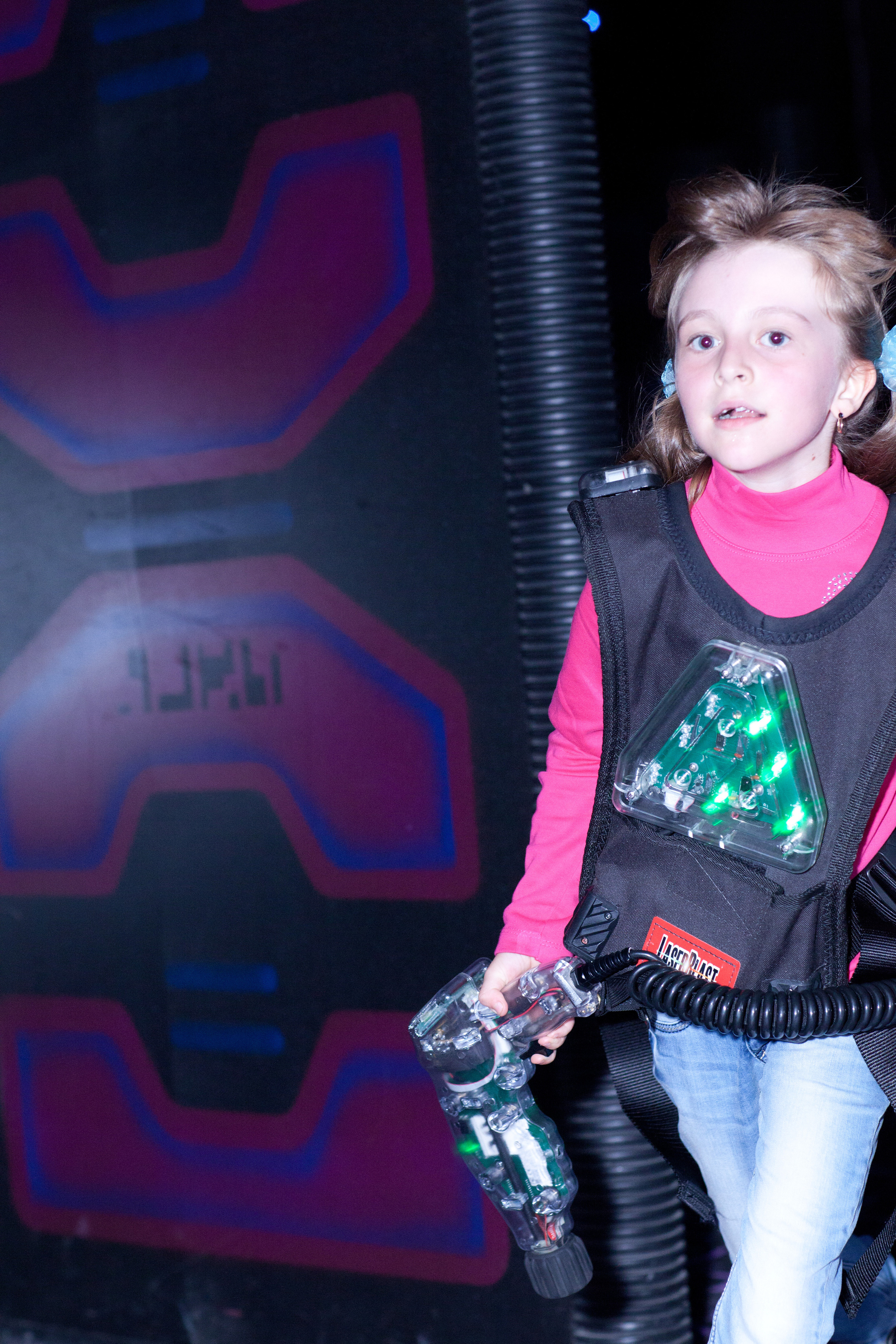 День рождения Тони. Фотограф Сергей Осколков (Москва)