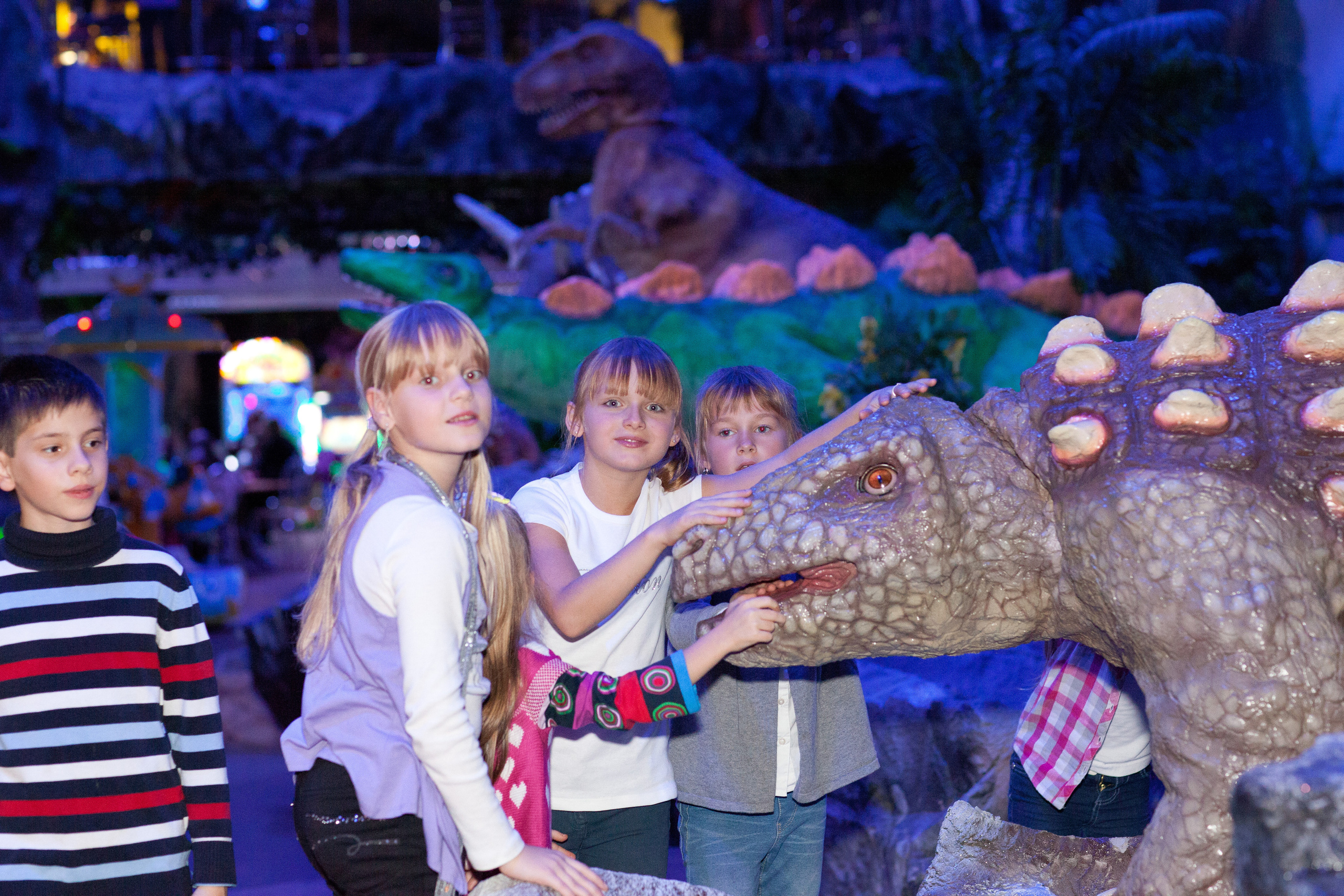 День рождения Тони. Фотограф Сергей Осколков (Москва)