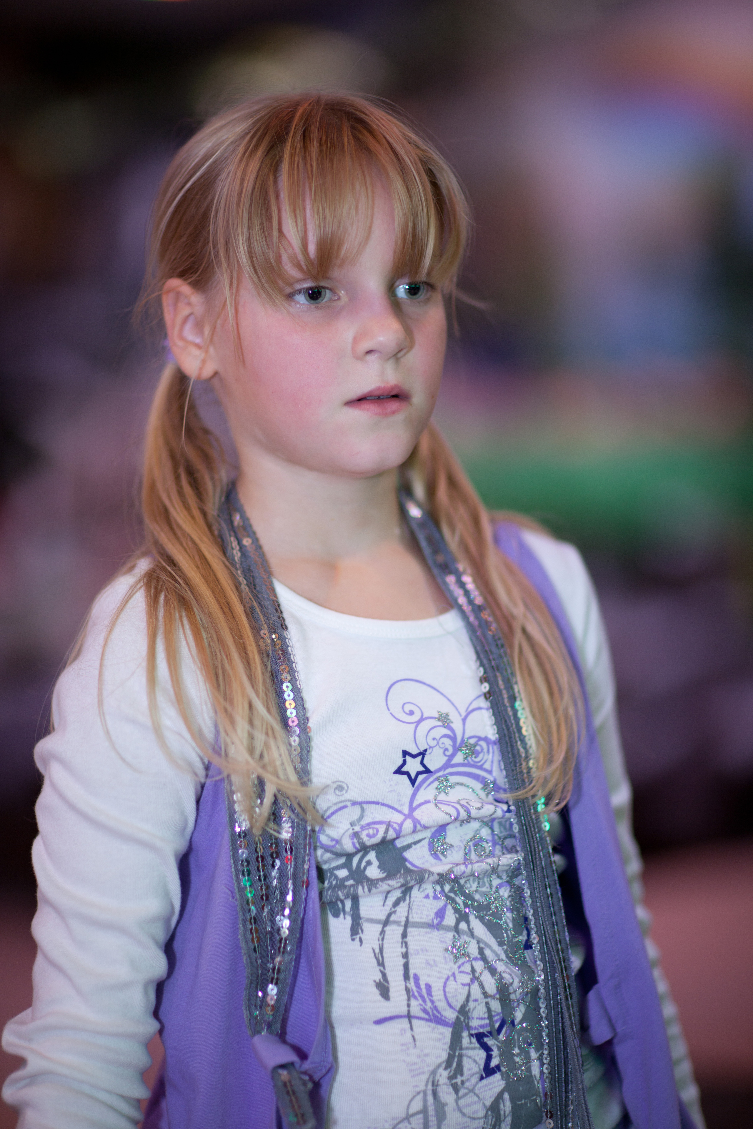 День рождения Тони. Фотограф Сергей Осколков (Москва)