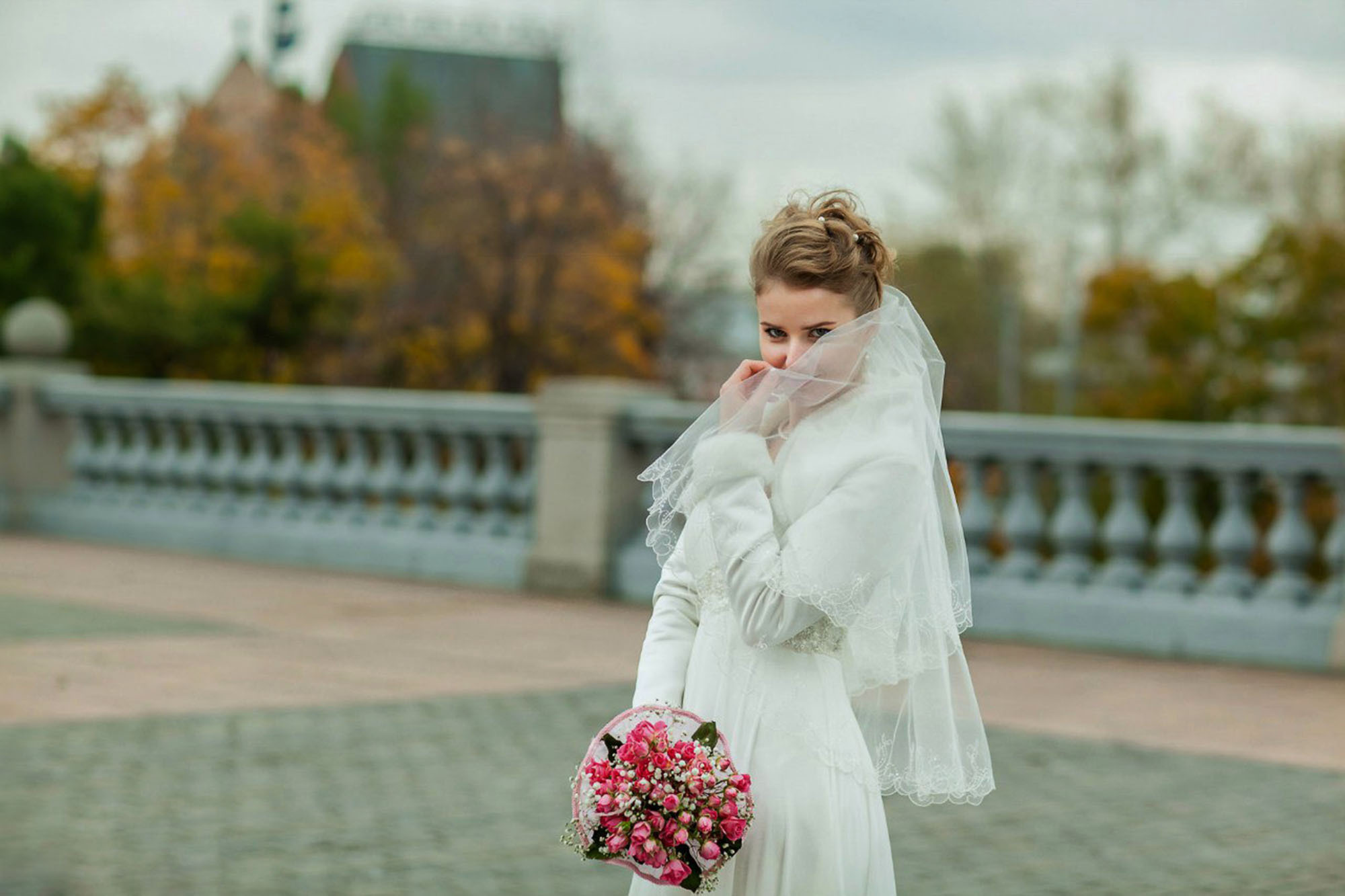 Свадьбы. Фотограф Сергей Осколков (Москва)