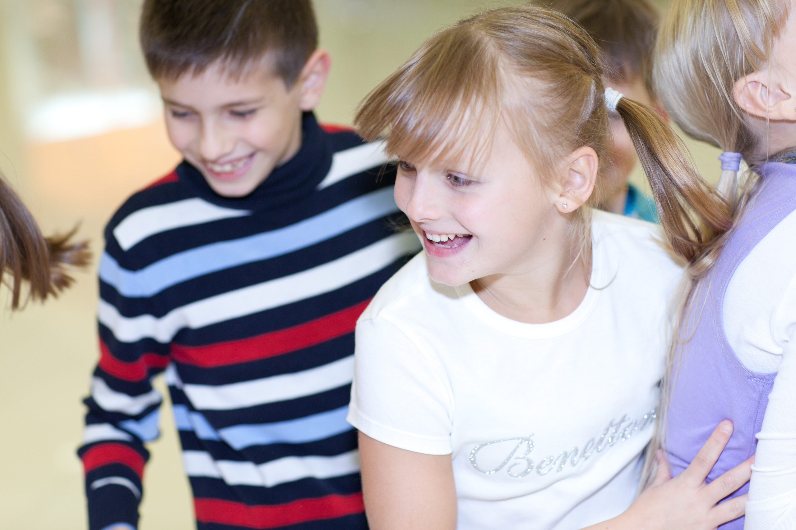 День рождения Тони. Фотограф Сергей Осколков (Москва)