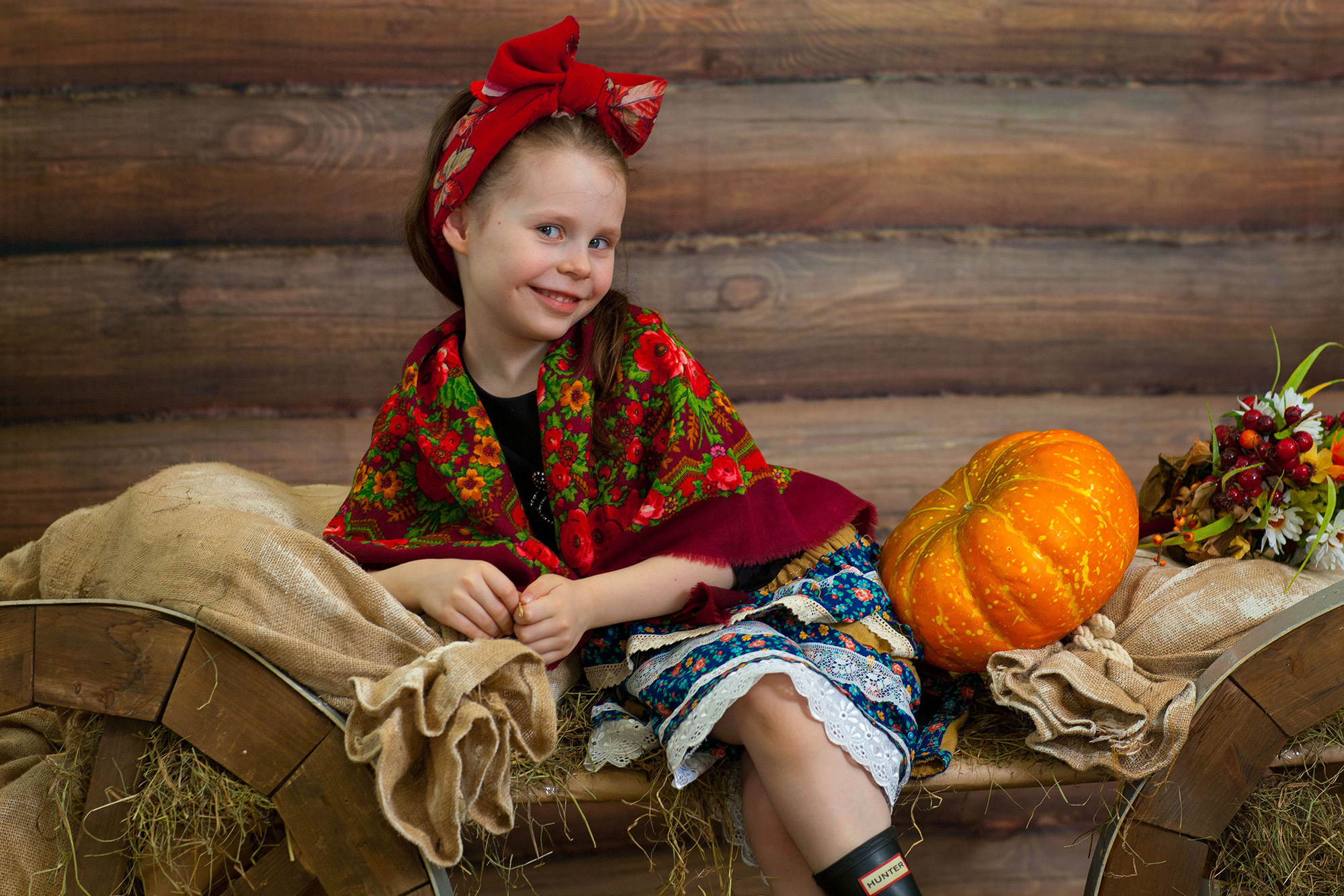 В детских садах. Фотограф Сергей Осколков (Москва)