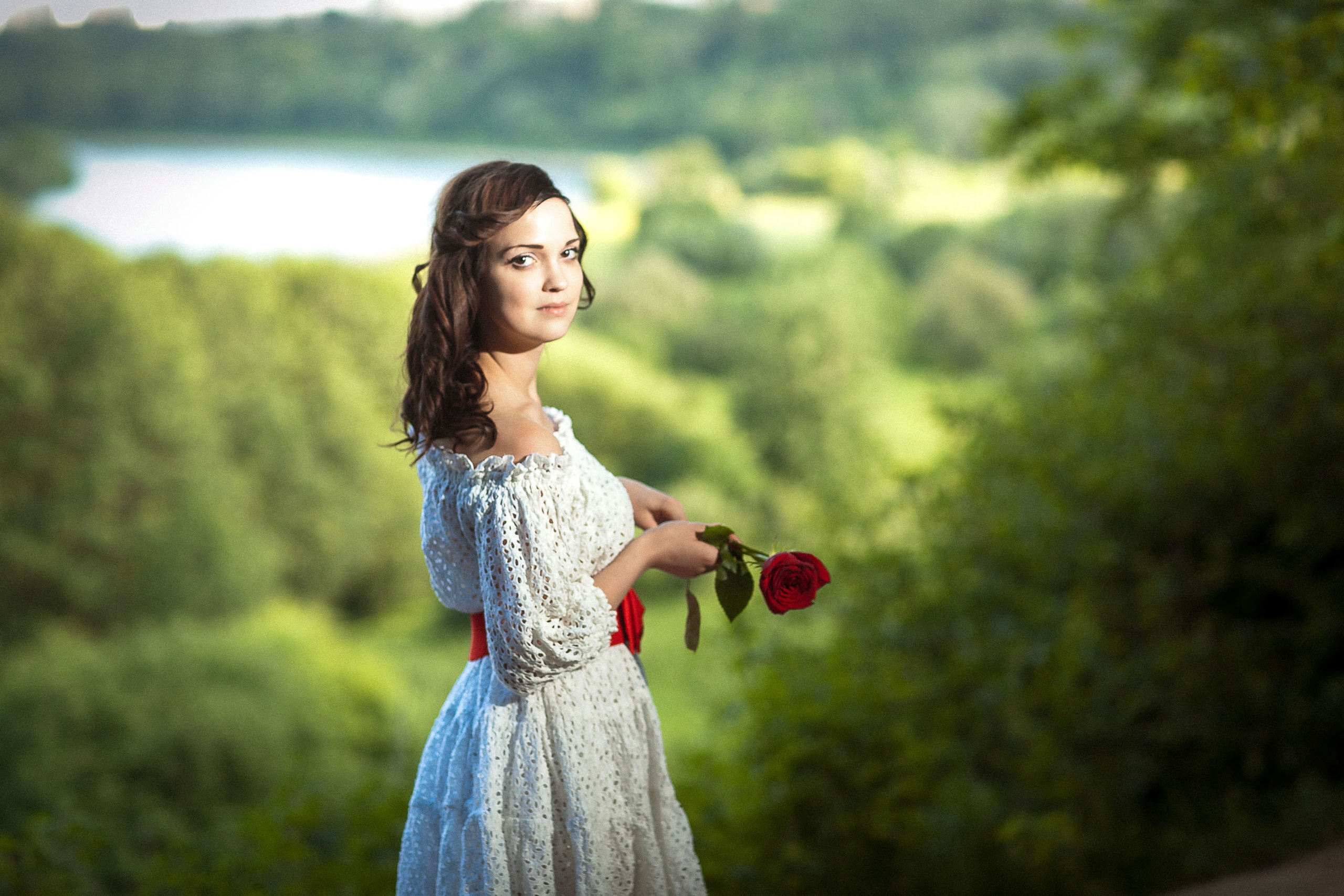 Даша. Фотограф Сергей Осколков (Москва)