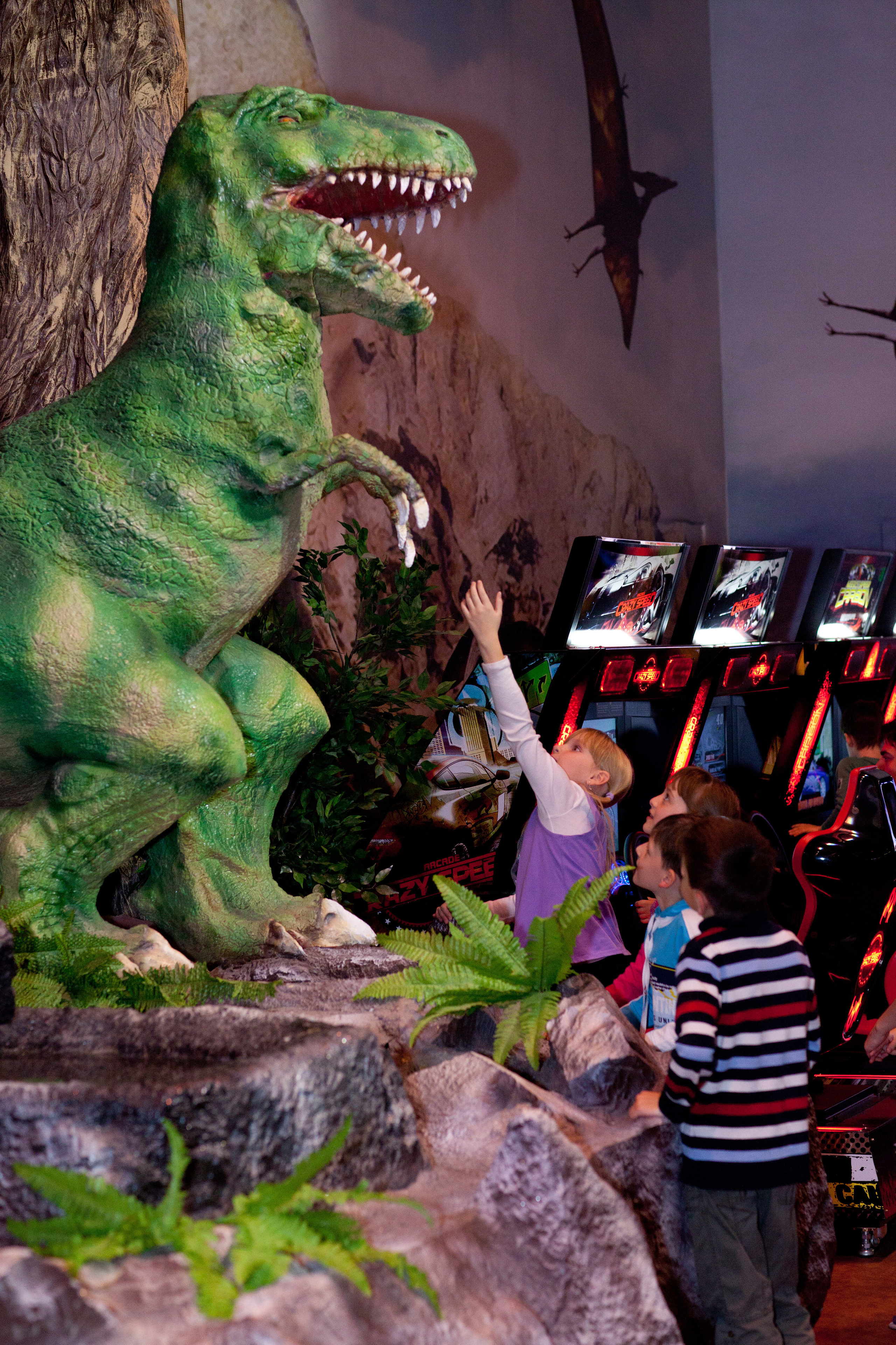 День рождения Тони. Фотограф Сергей Осколков (Москва)