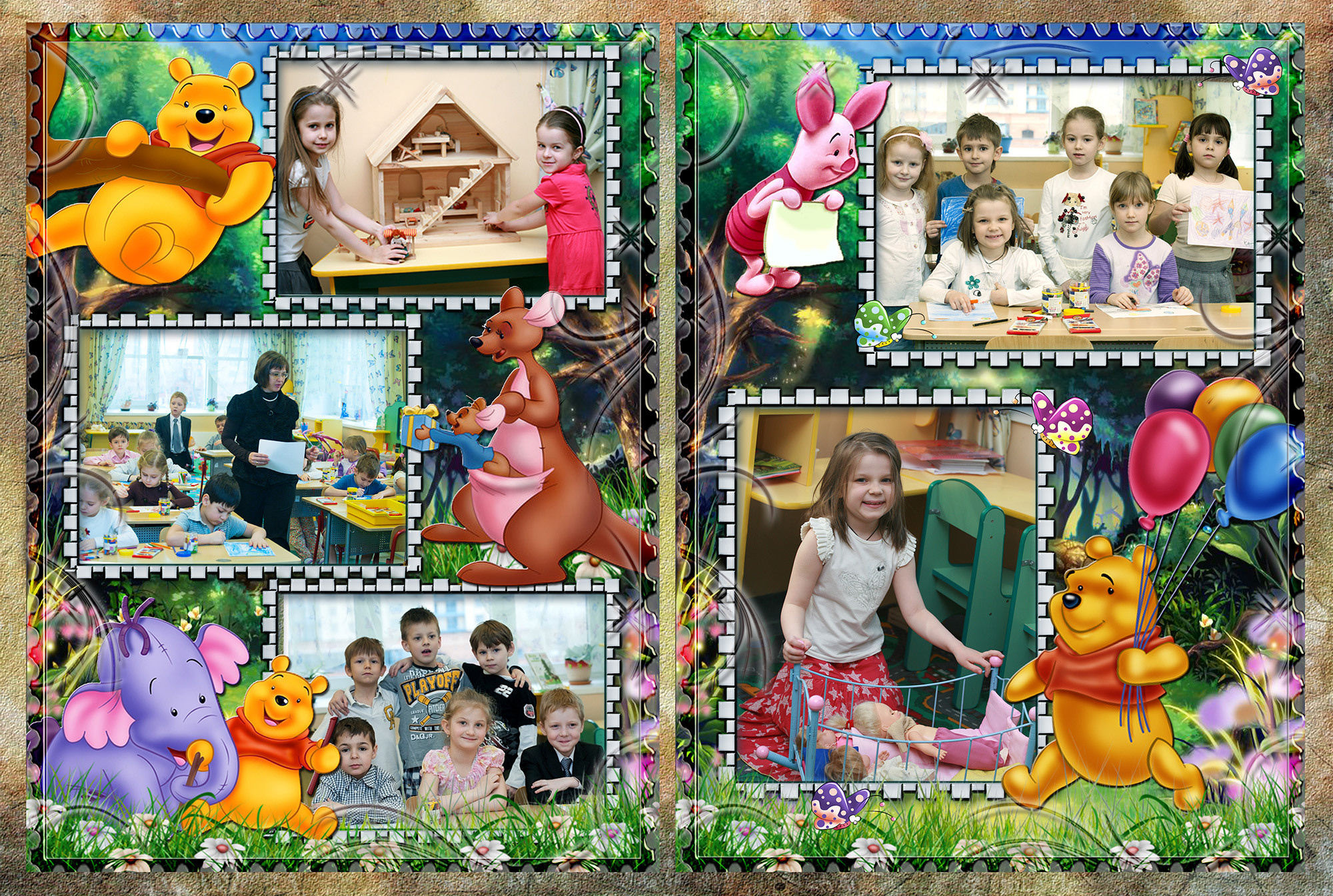 Винни. Фотограф Сергей Осколков (Москва)