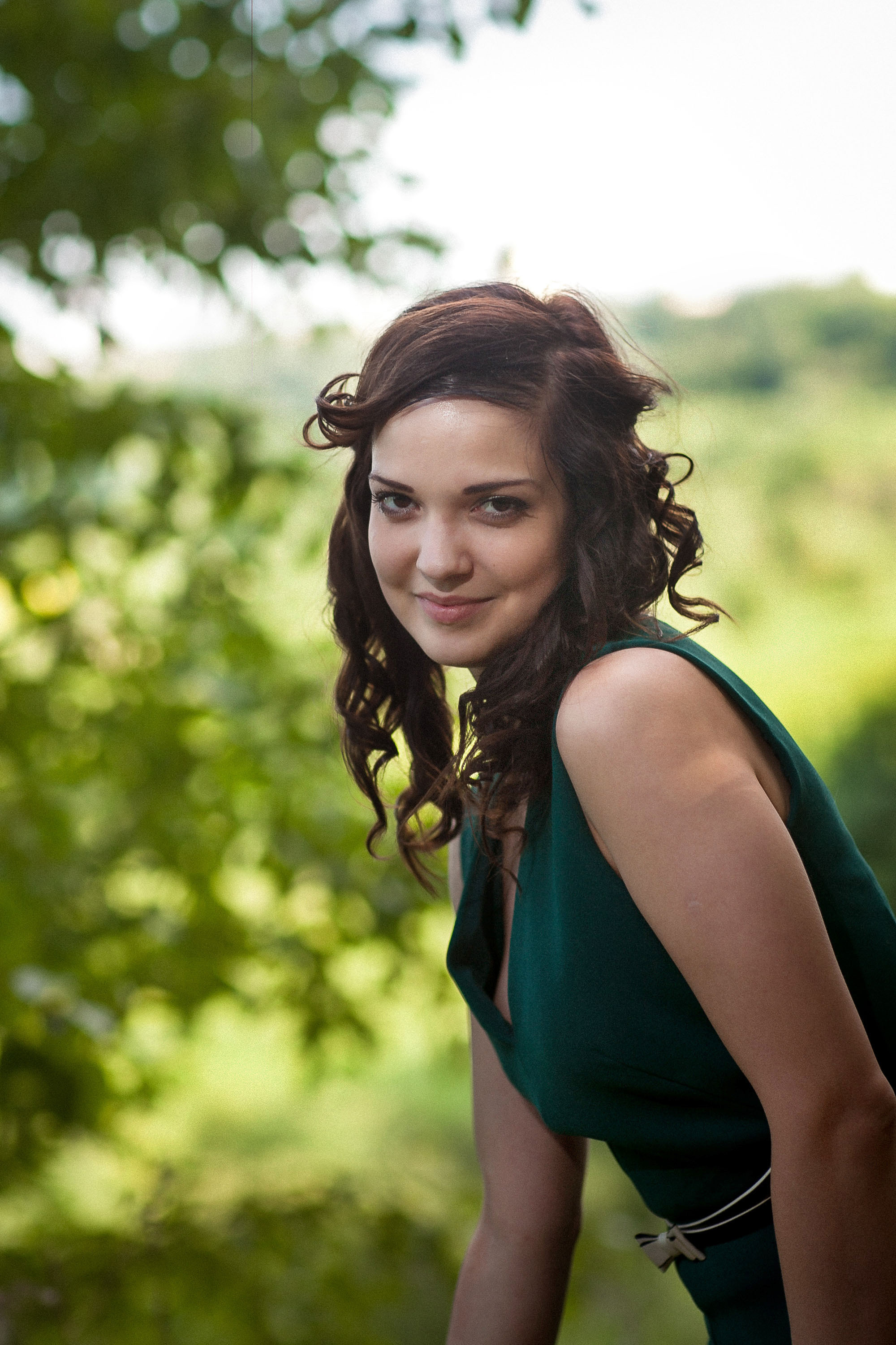 Даша. Фотограф Сергей Осколков (Москва)