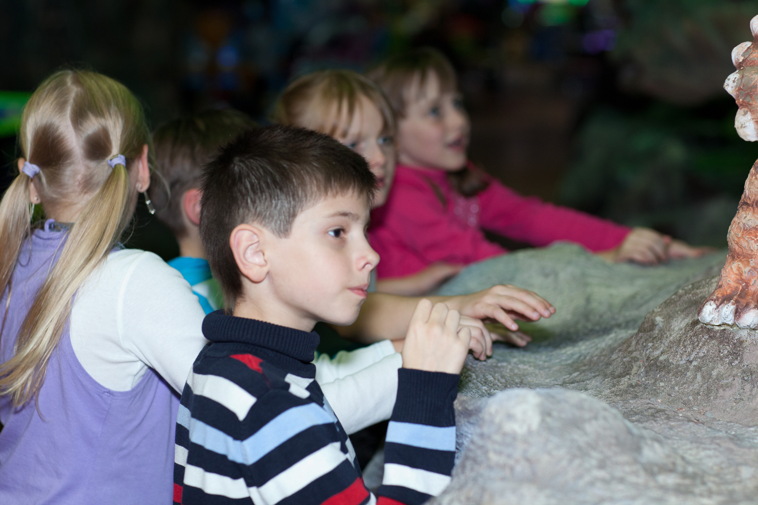 День рождения Тони. Фотограф Сергей Осколков (Москва)