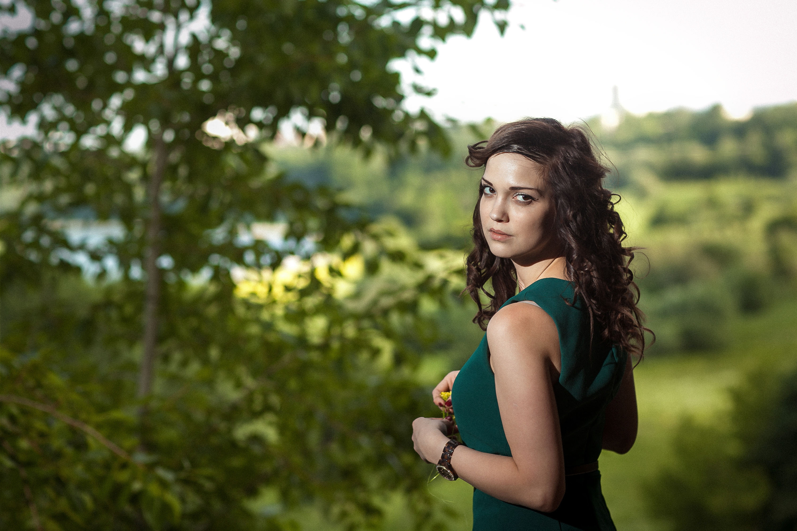 Даша. Фотограф Сергей Осколков (Москва)