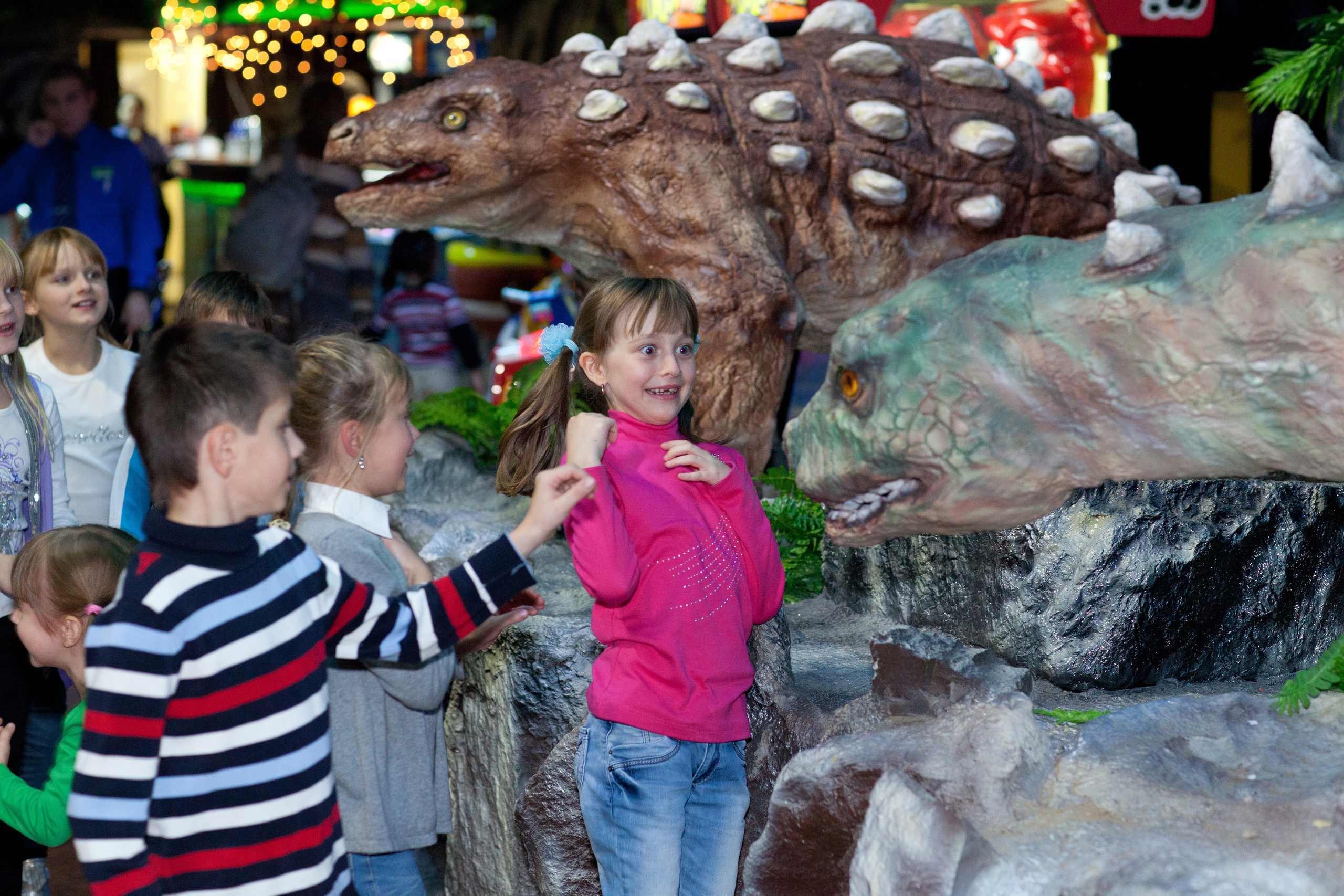 День рождения Тони. Фотограф Сергей Осколков (Москва)