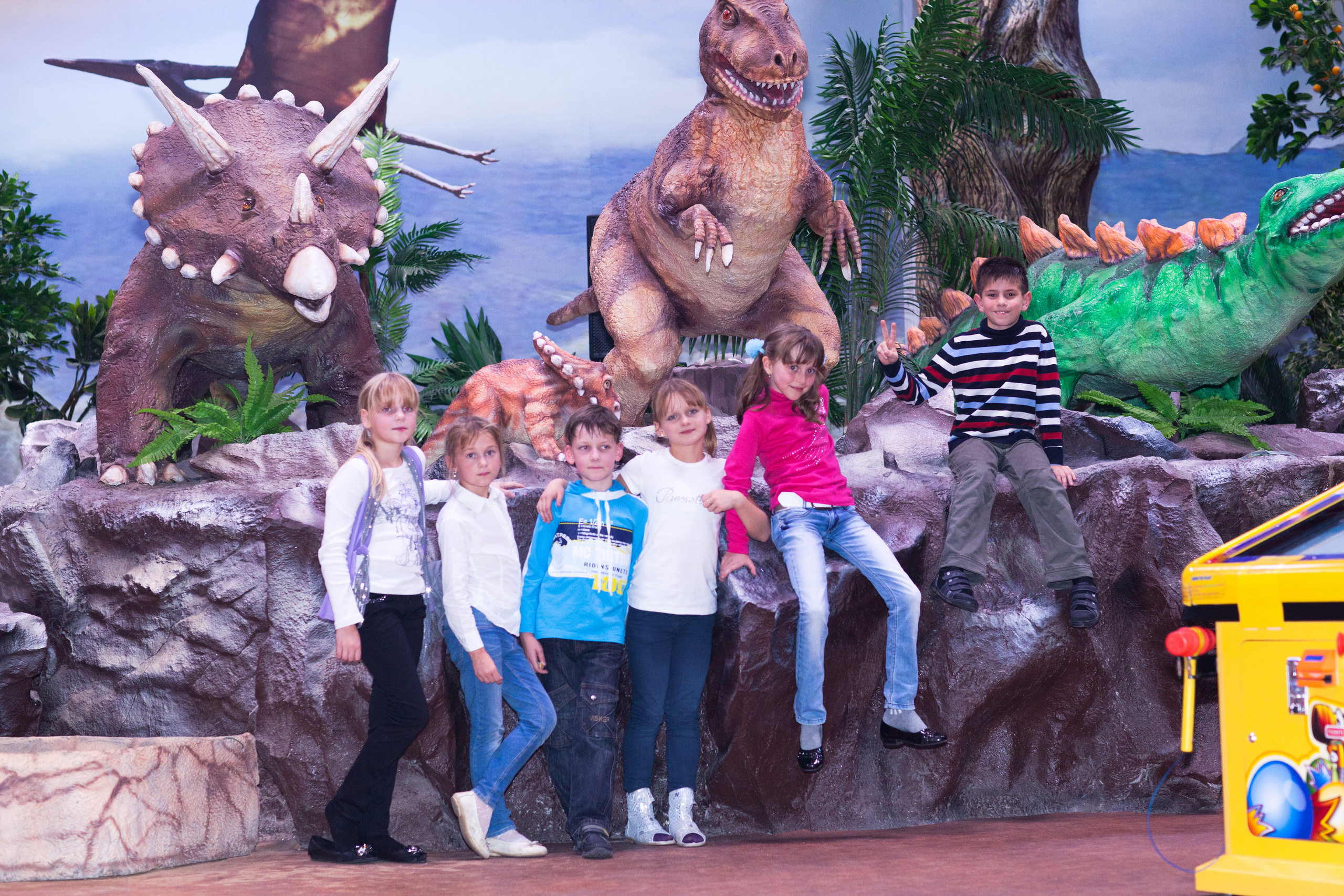 День рождения Тони. Фотограф Сергей Осколков (Москва)