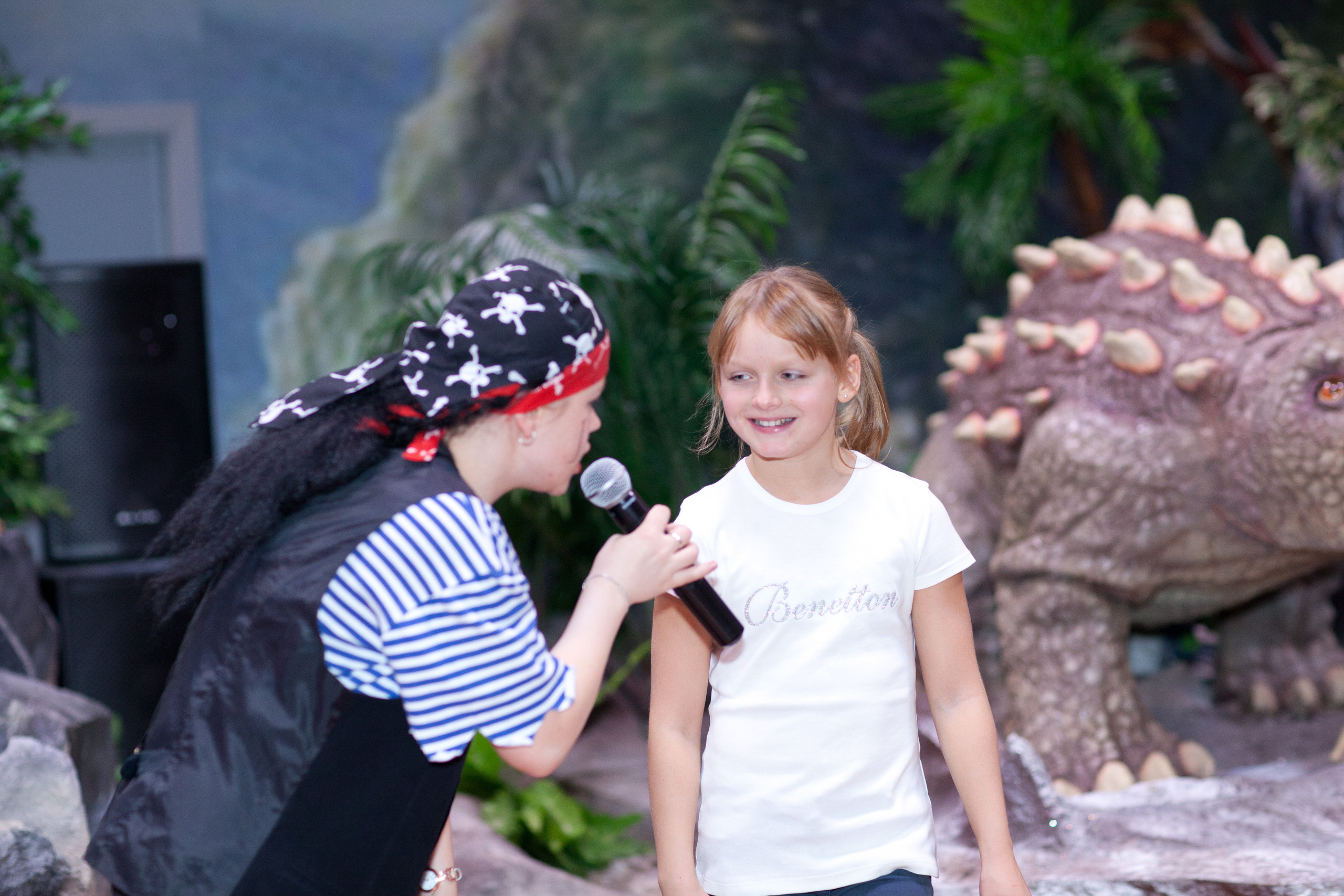 День рождения Тони. Фотограф Сергей Осколков (Москва)