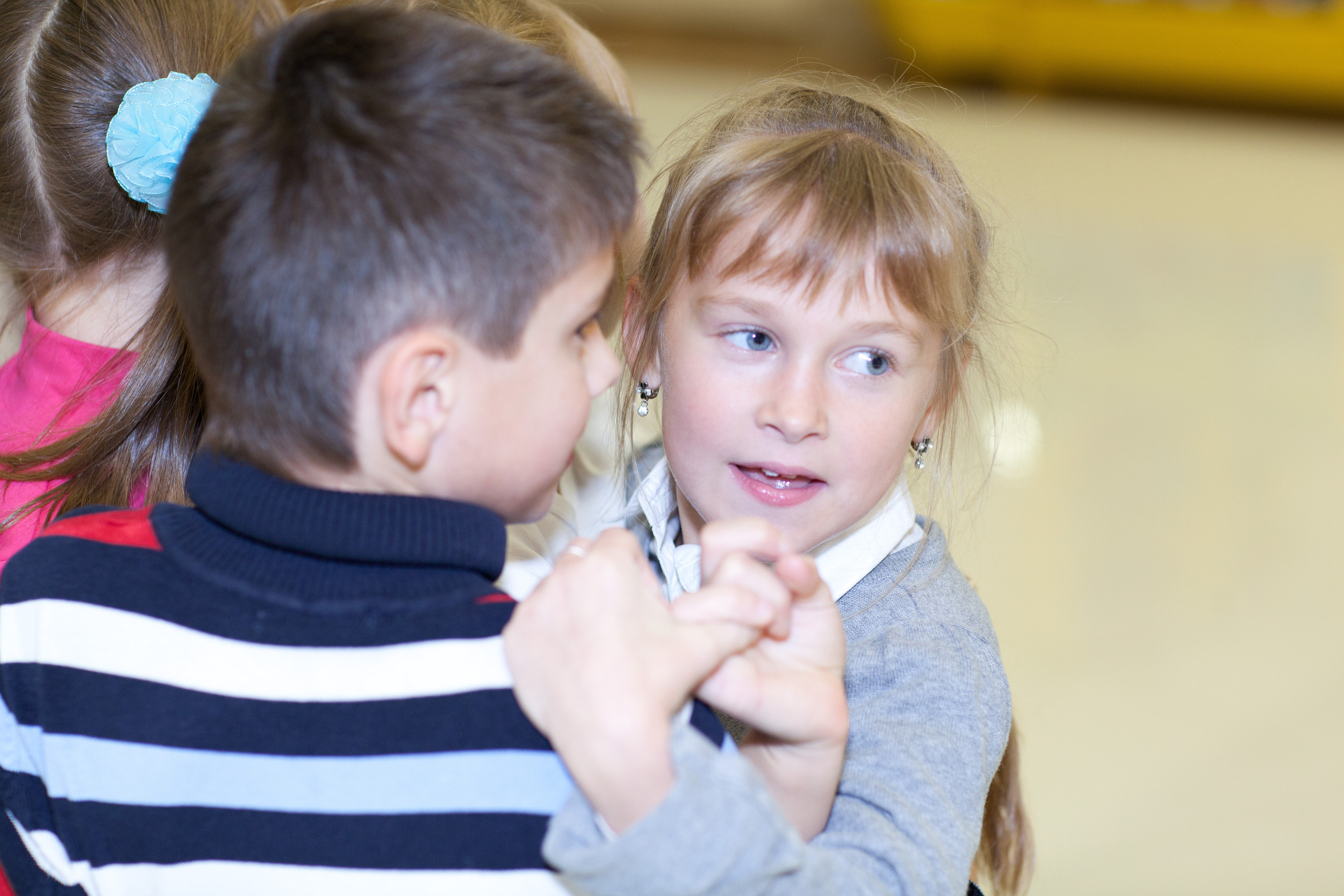 День рождения Тони. Фотограф Сергей Осколков (Москва)