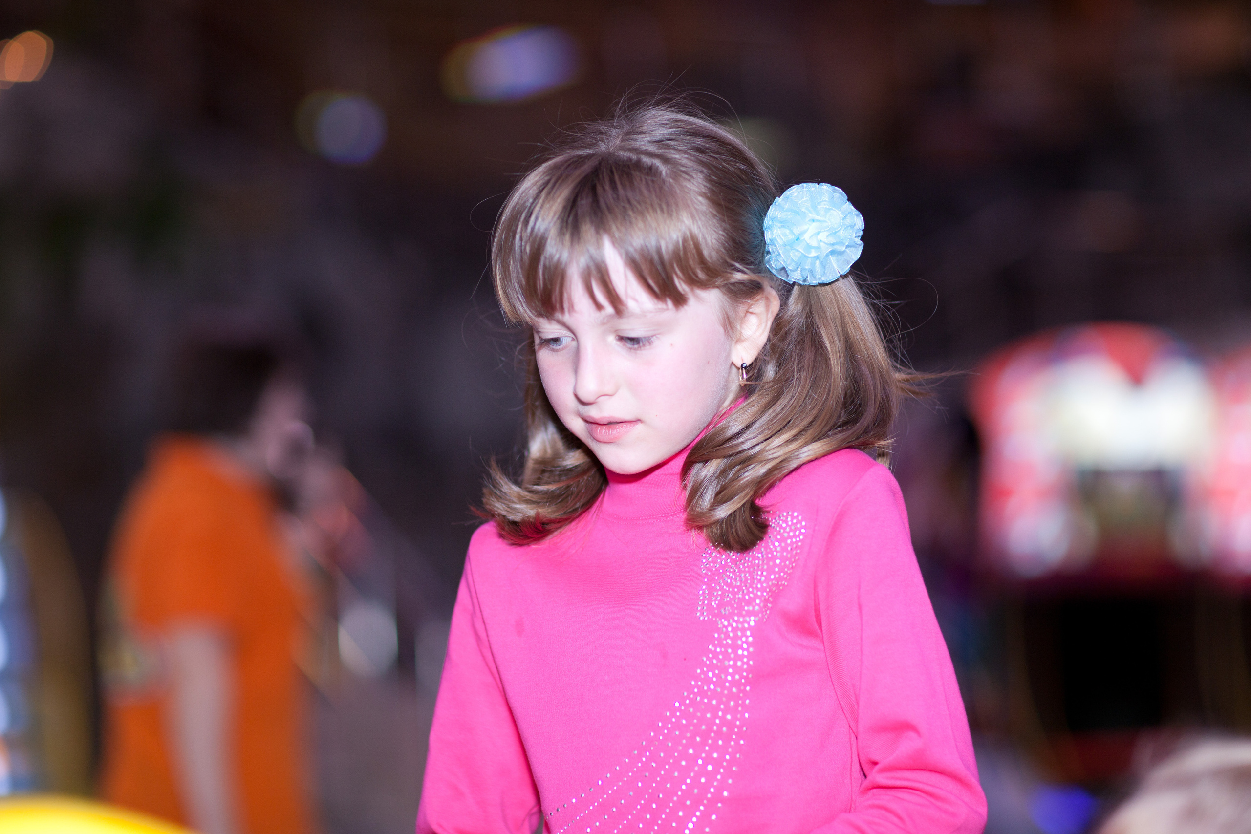 День рождения Тони. Фотограф Сергей Осколков (Москва)