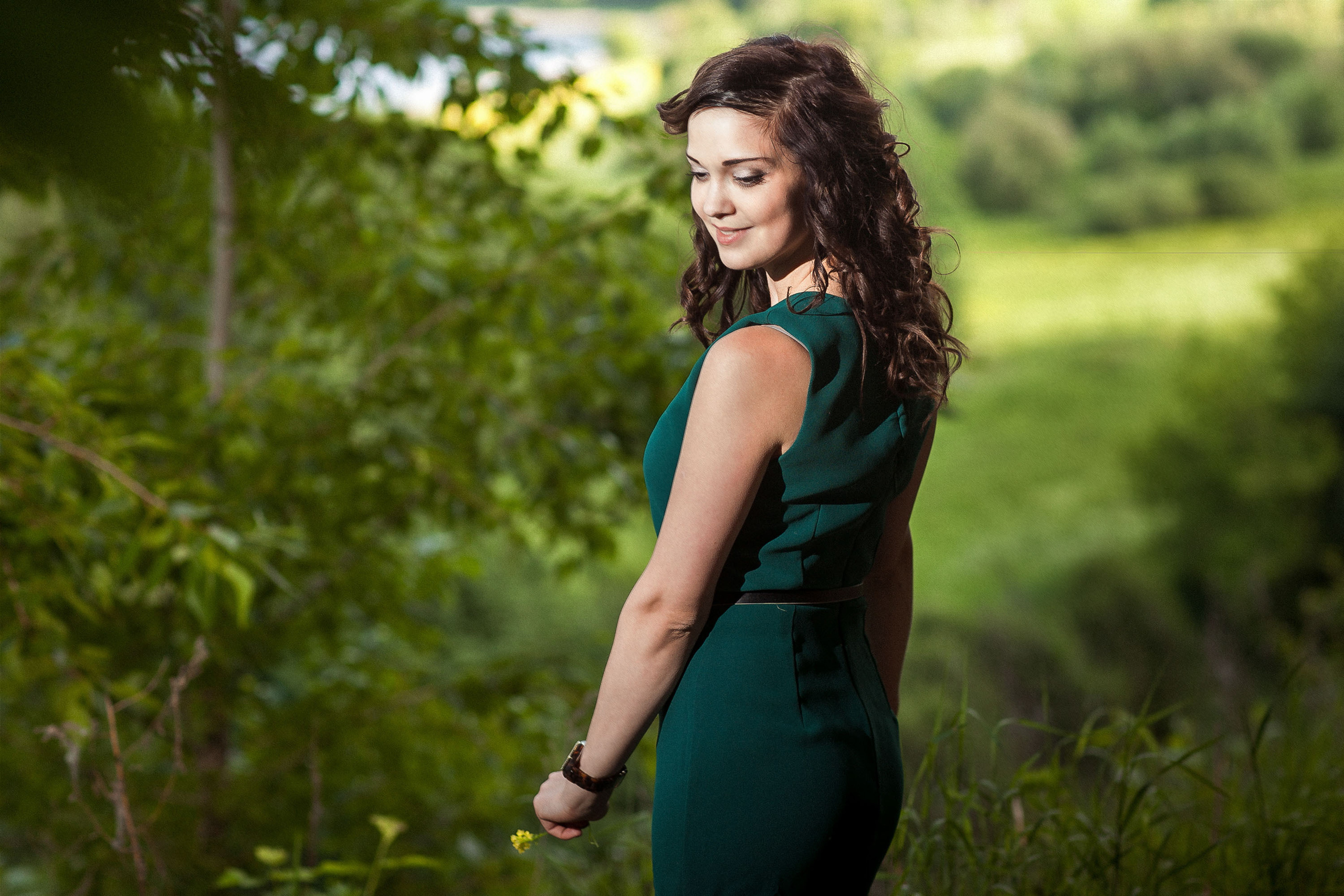 Даша. Фотограф Сергей Осколков (Москва)