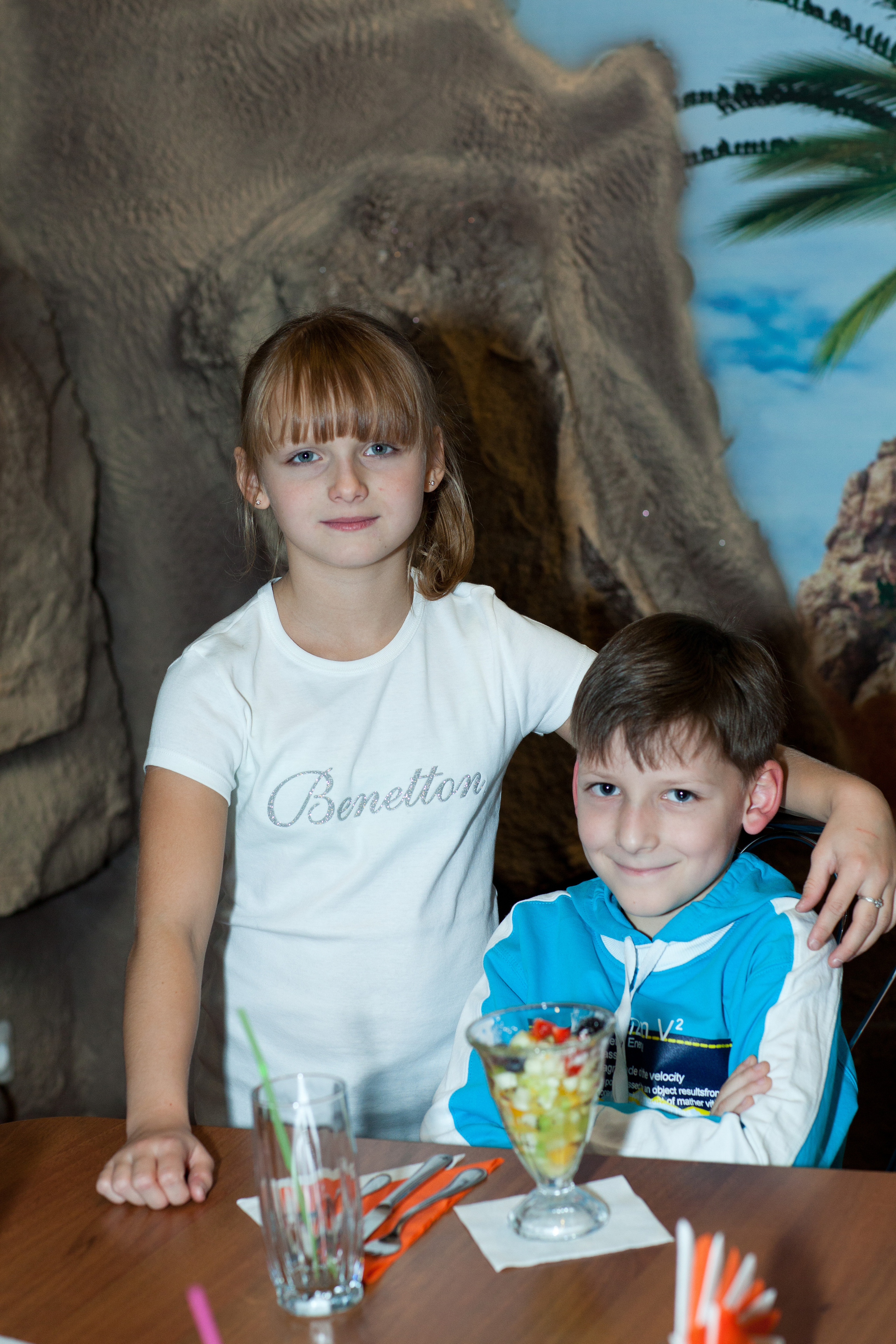 День рождения Тони. Фотограф Сергей Осколков (Москва)