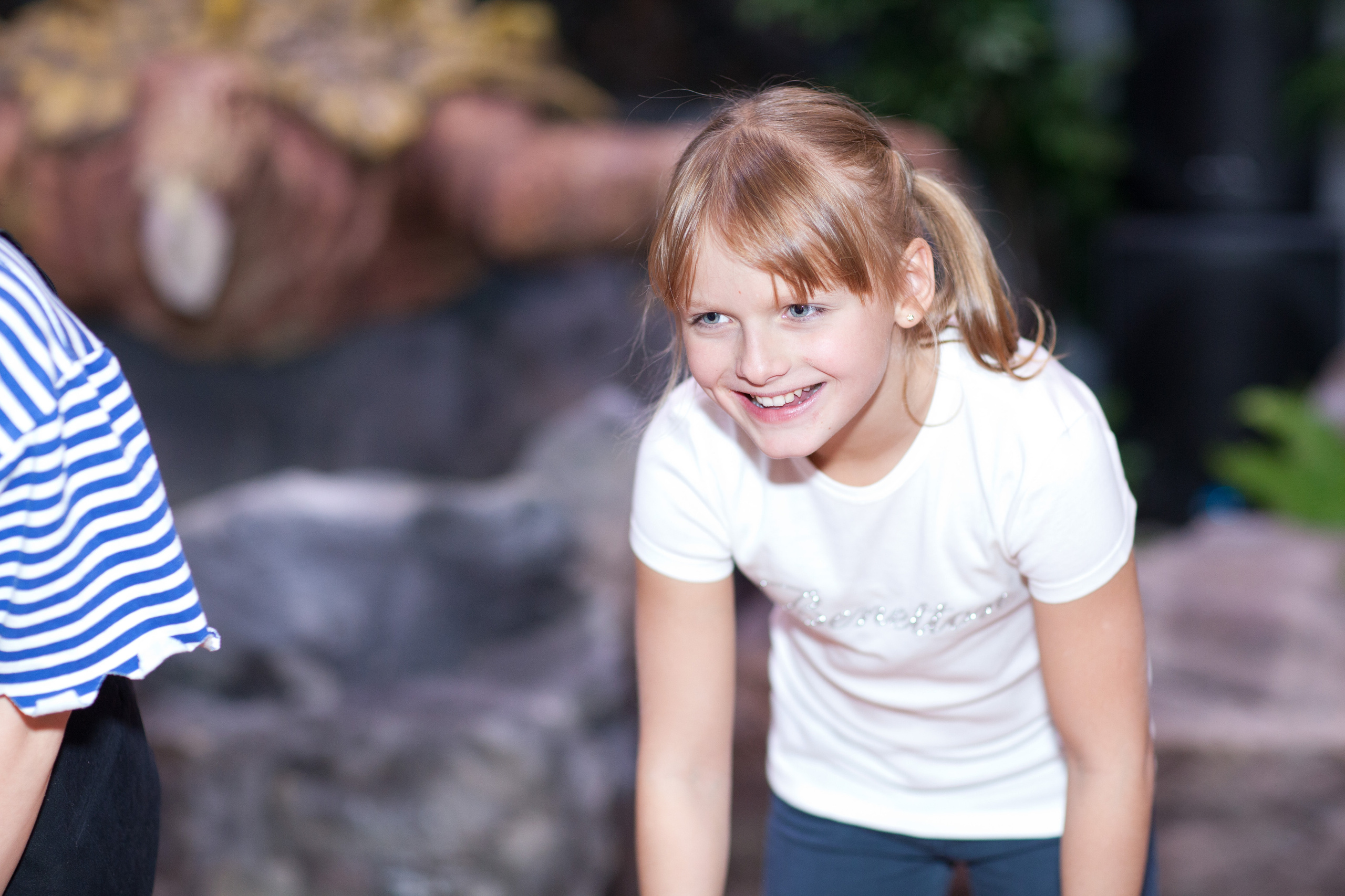 День рождения Тони. Фотограф Сергей Осколков (Москва)