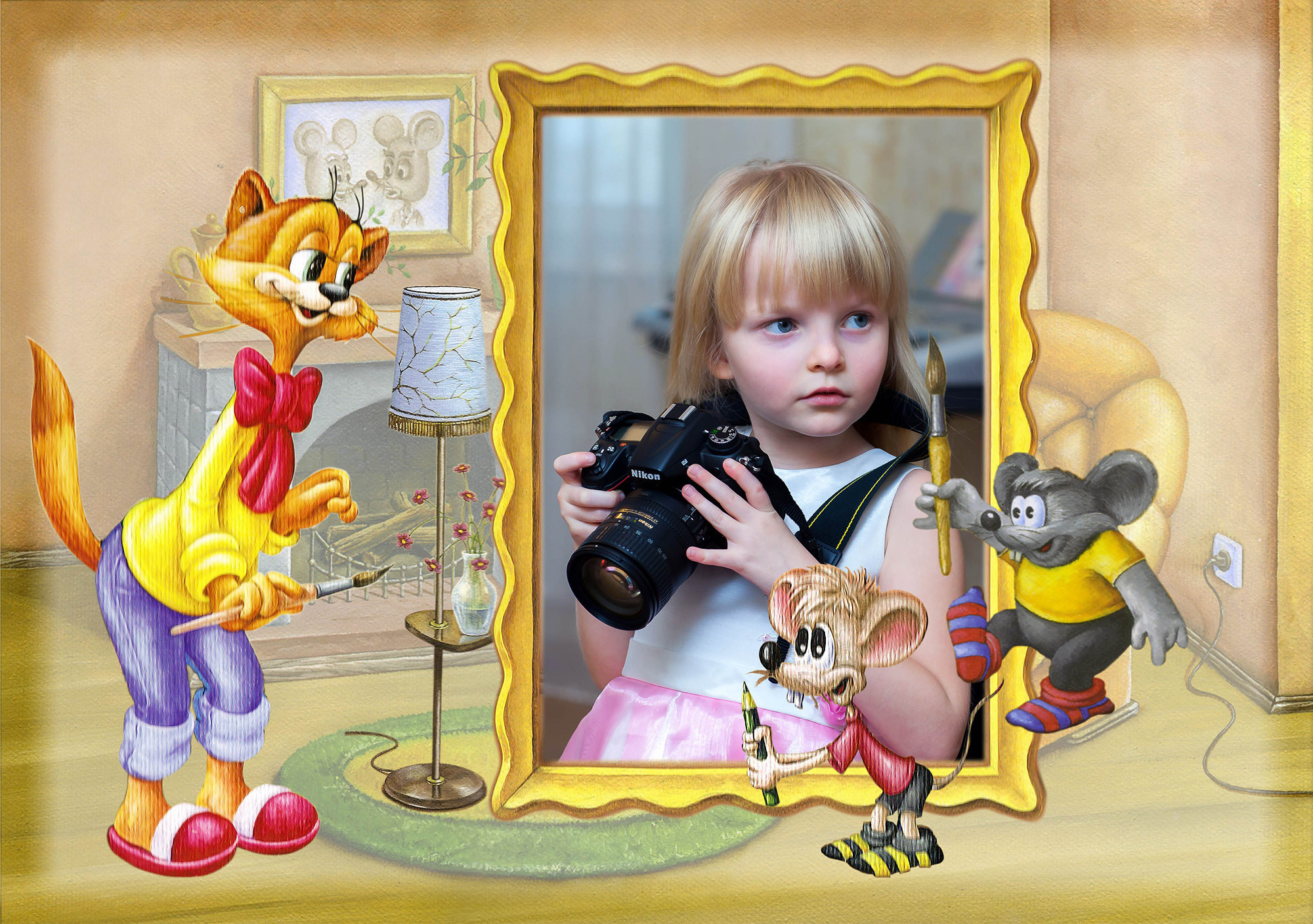 Леопольд. Фотограф Сергей Осколков (Москва)