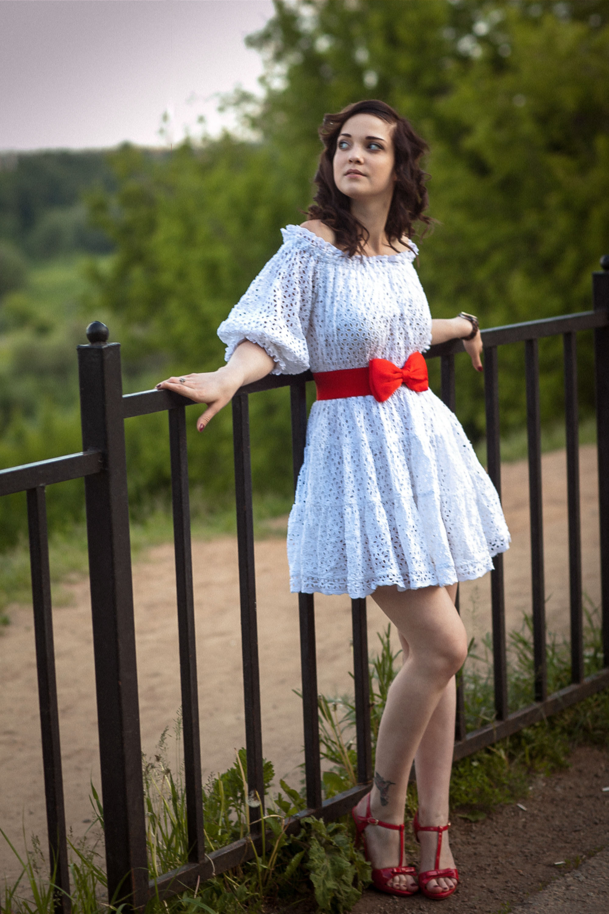 Даша. Фотограф Сергей Осколков (Москва)