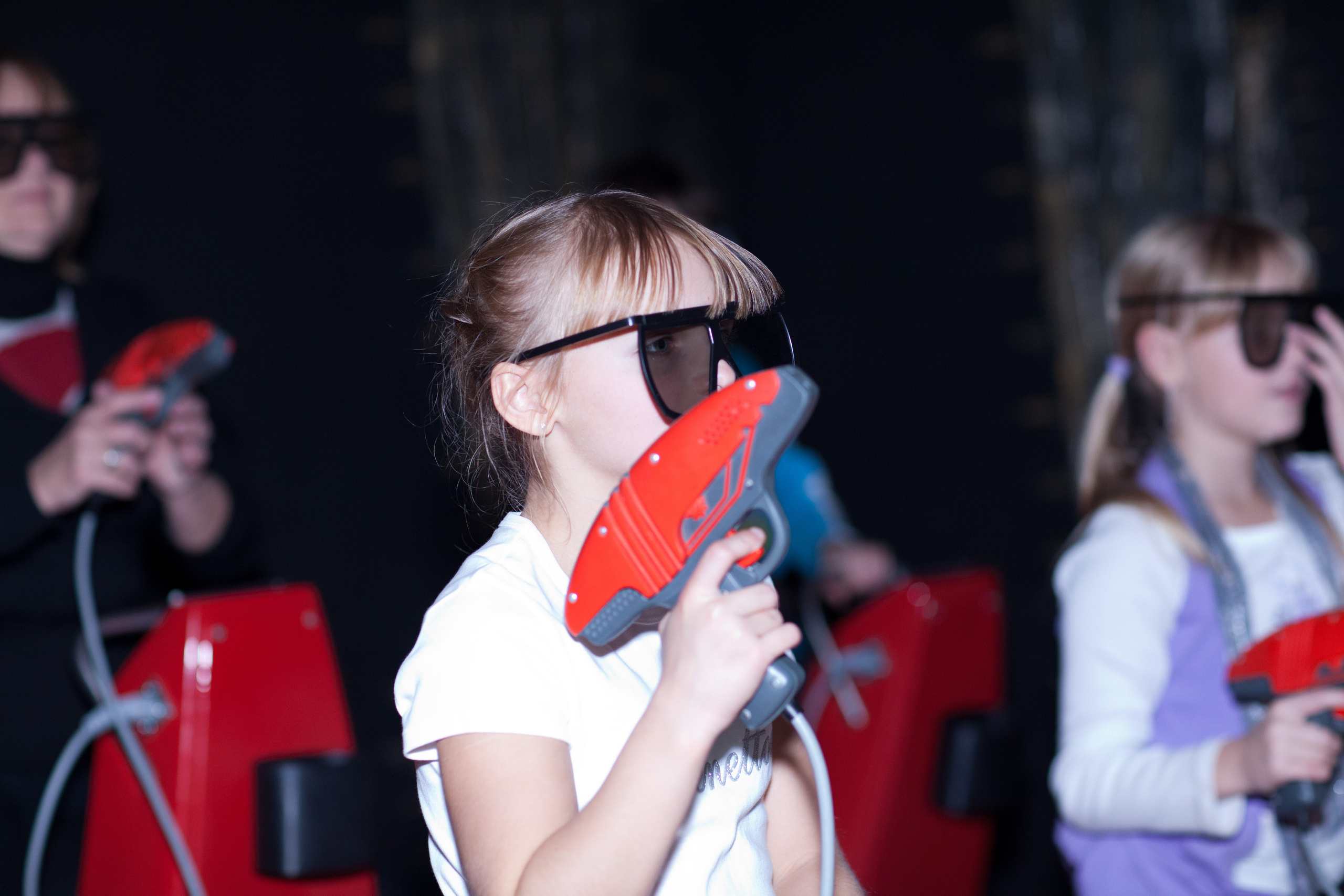 День рождения Тони. Фотограф Сергей Осколков (Москва)