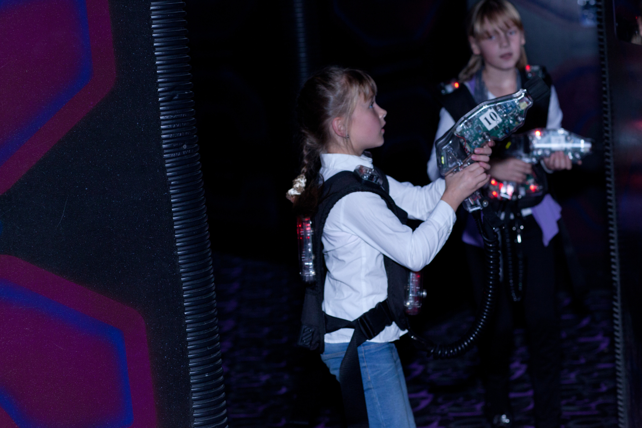 День рождения Тони. Фотограф Сергей Осколков (Москва)