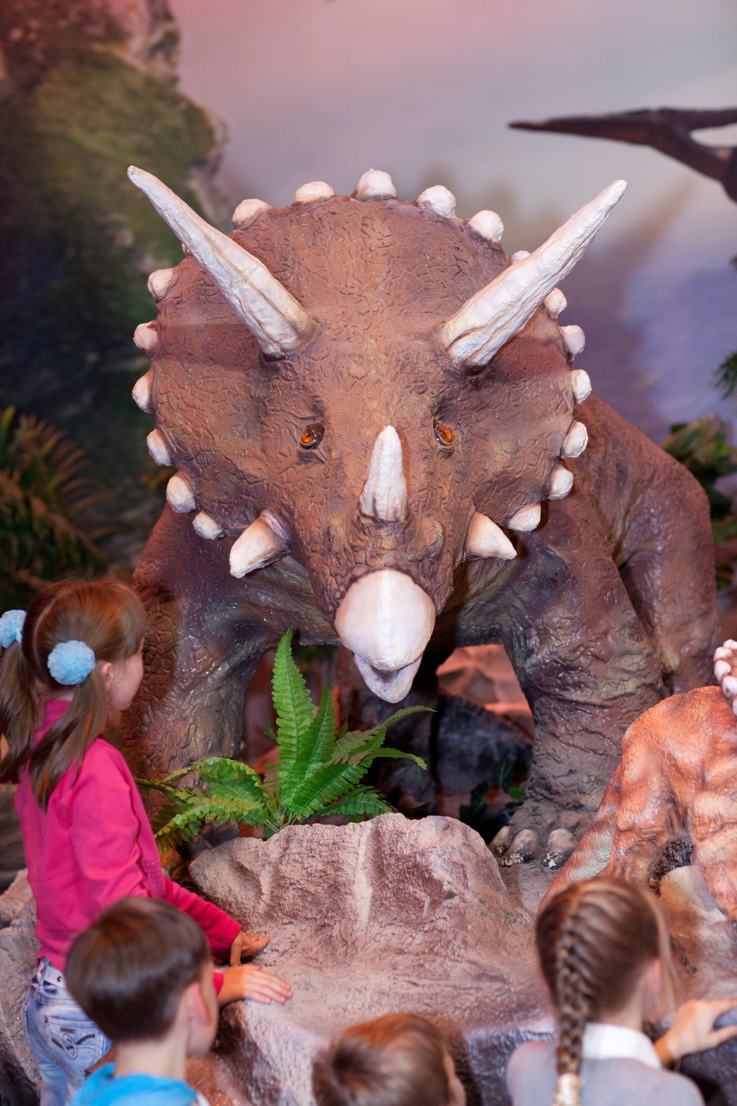 День рождения Тони. Фотограф Сергей Осколков (Москва)