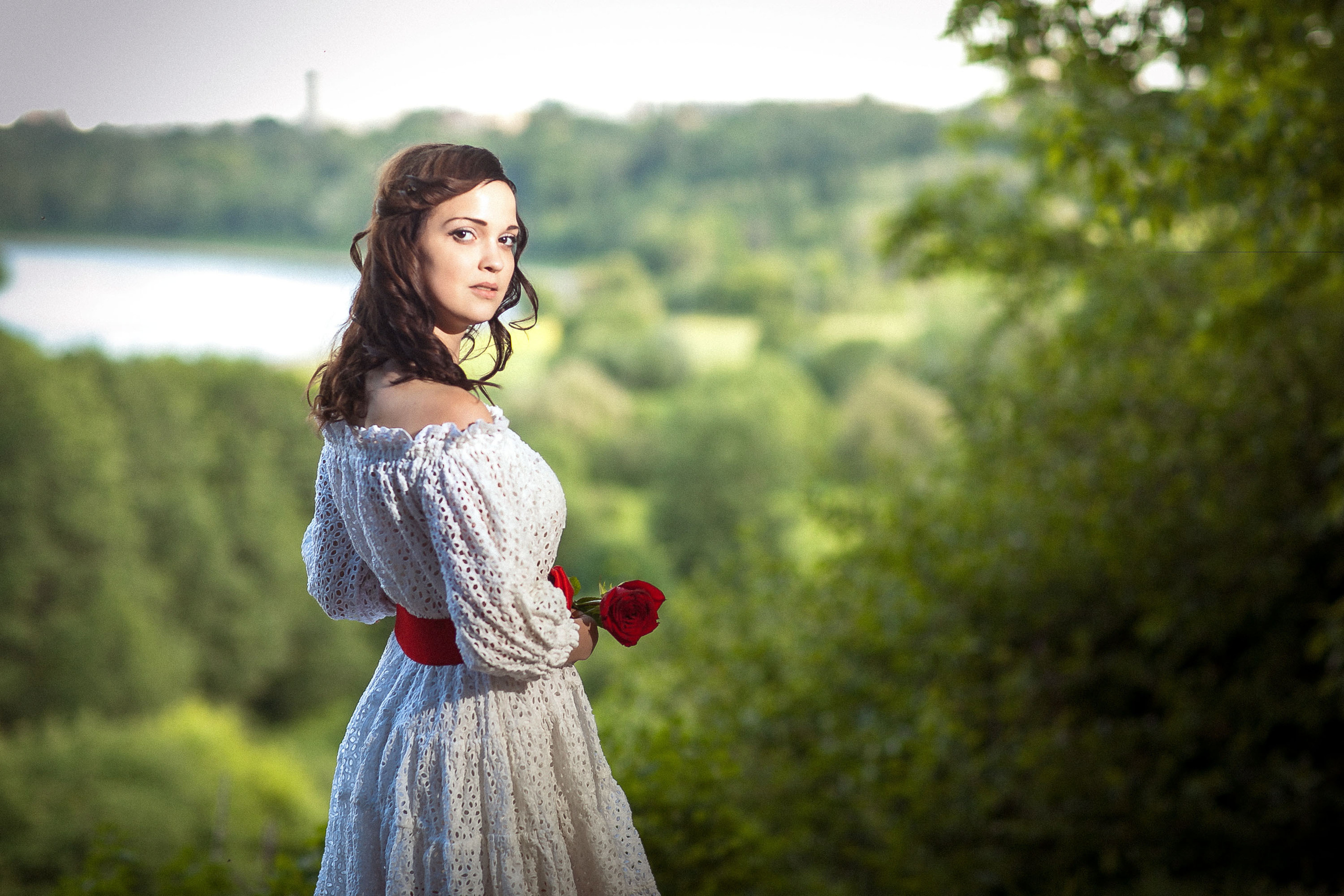 Даша. Фотограф Сергей Осколков (Москва)