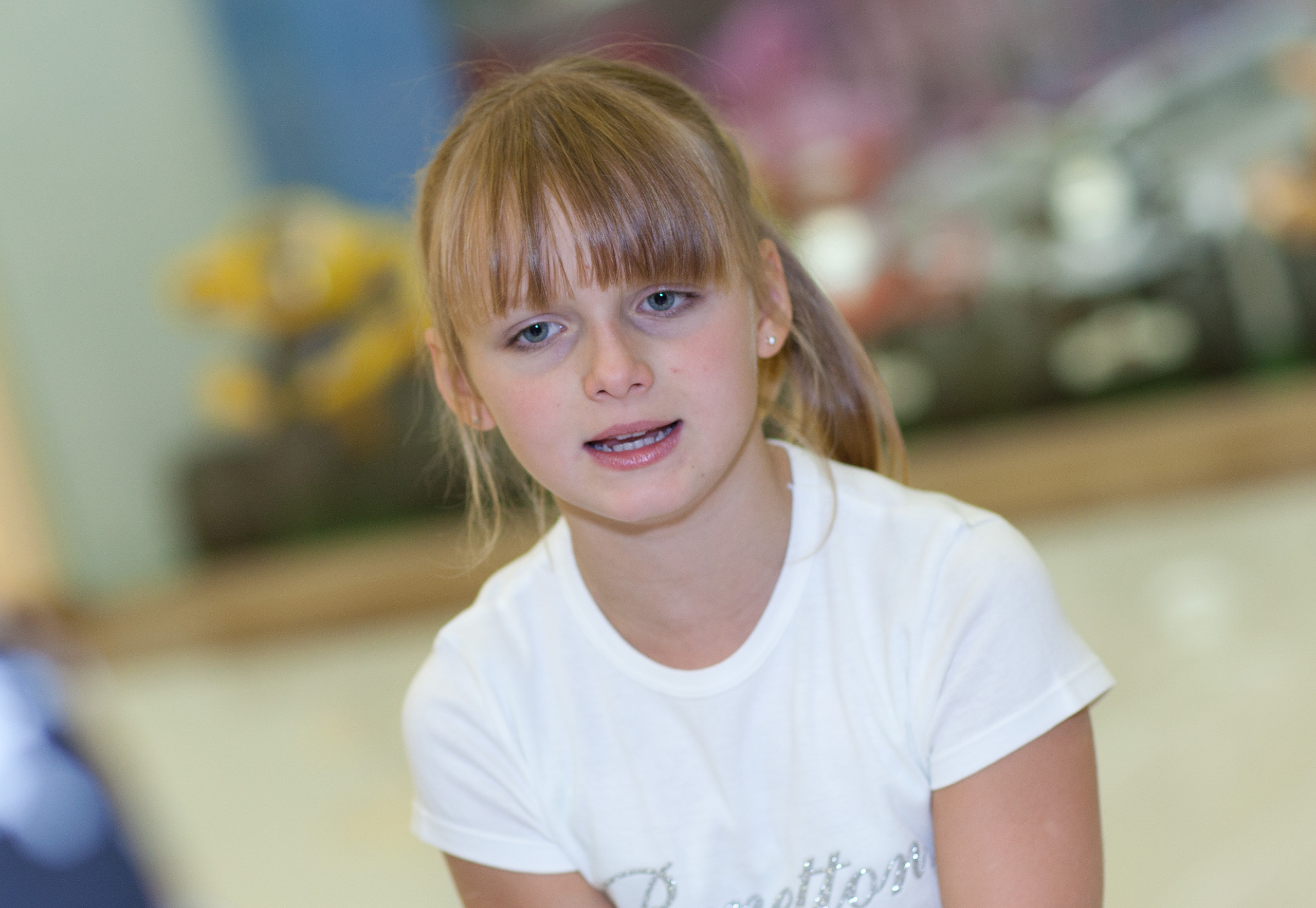 День рождения Тони. Фотограф Сергей Осколков (Москва)