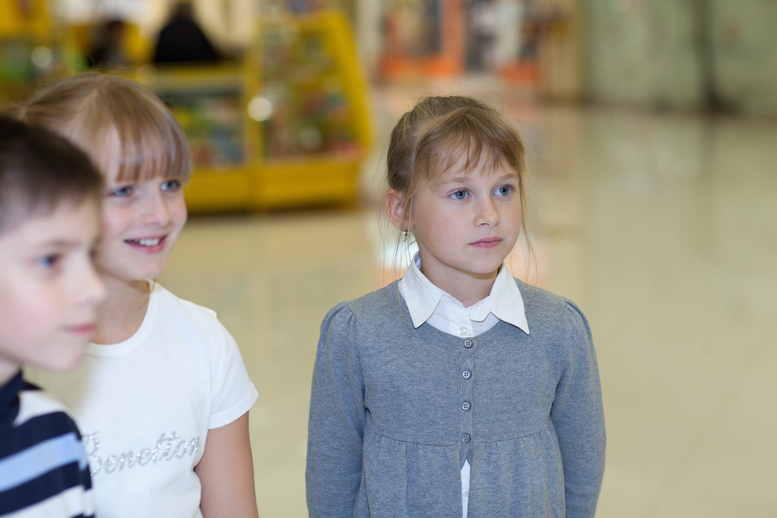 День рождения Тони. Фотограф Сергей Осколков (Москва)