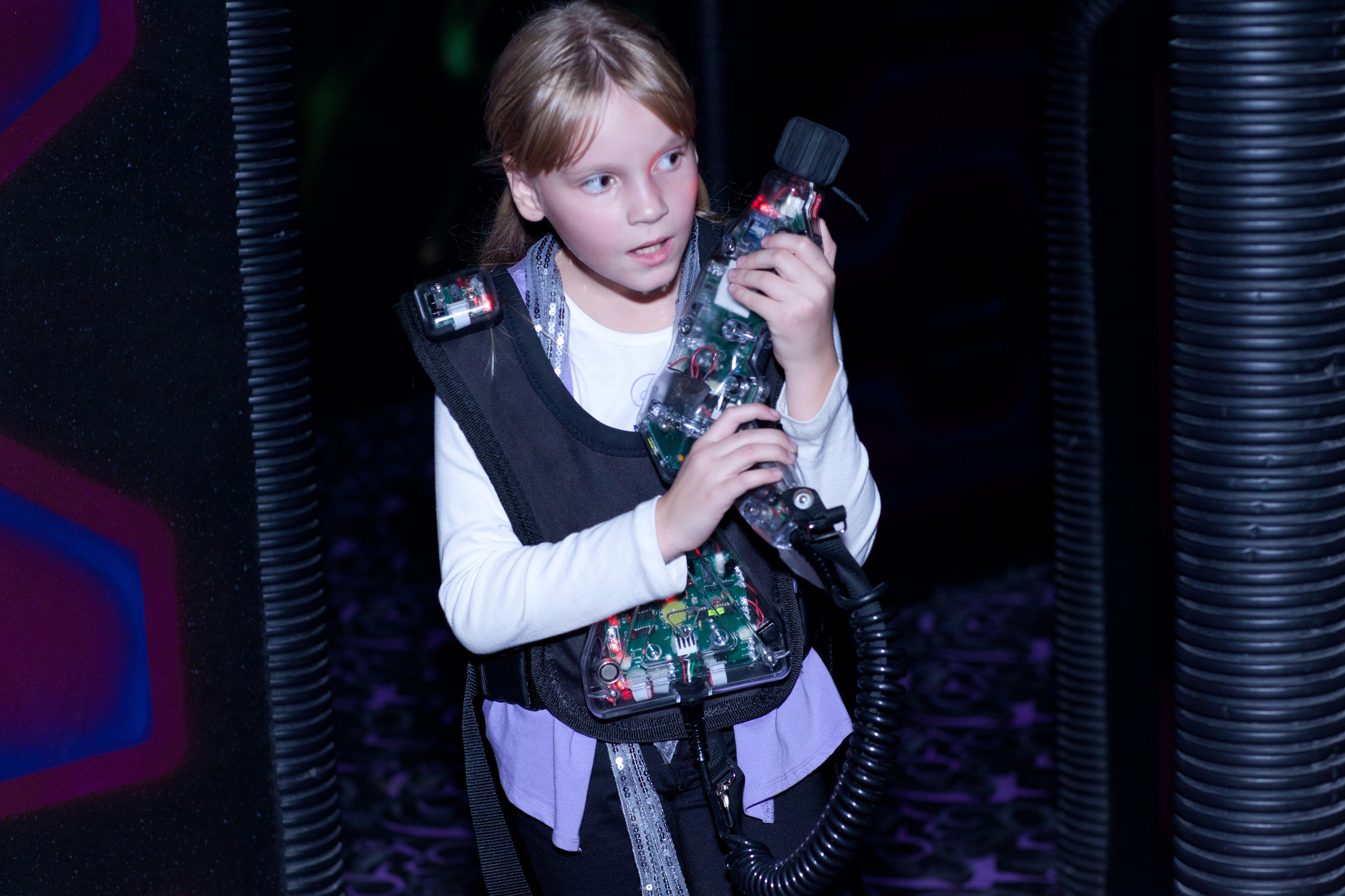 День рождения Тони. Фотограф Сергей Осколков (Москва)