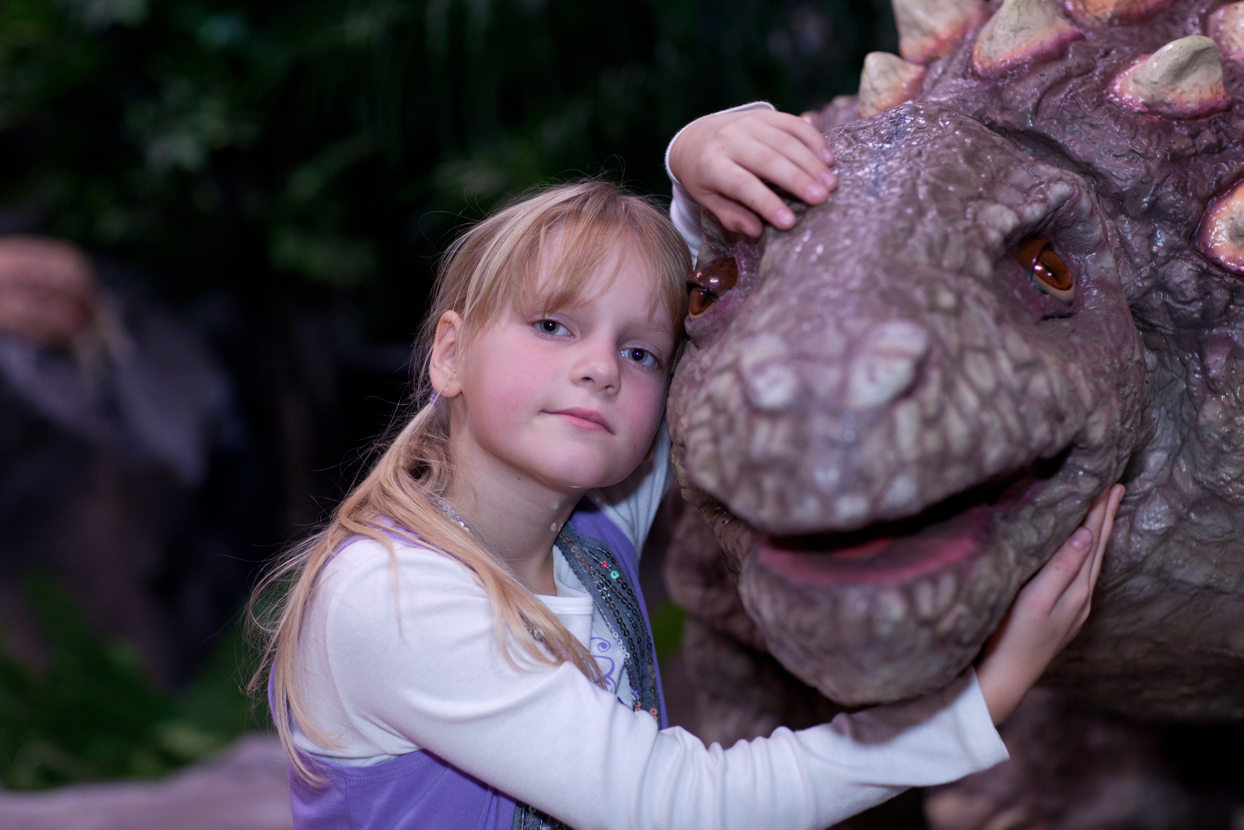 День рождения Тони. Фотограф Сергей Осколков (Москва)