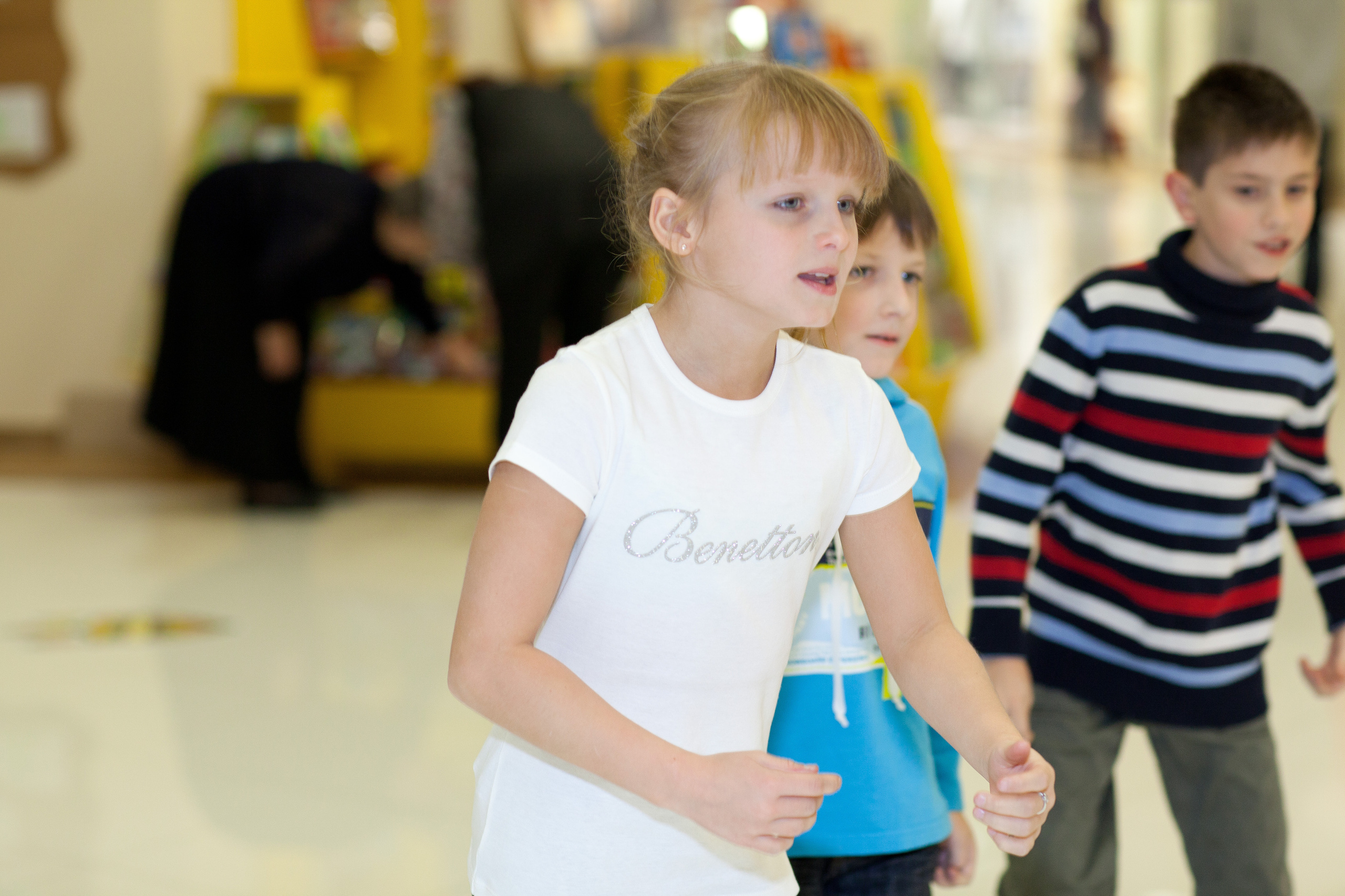 День рождения Тони. Фотограф Сергей Осколков (Москва)