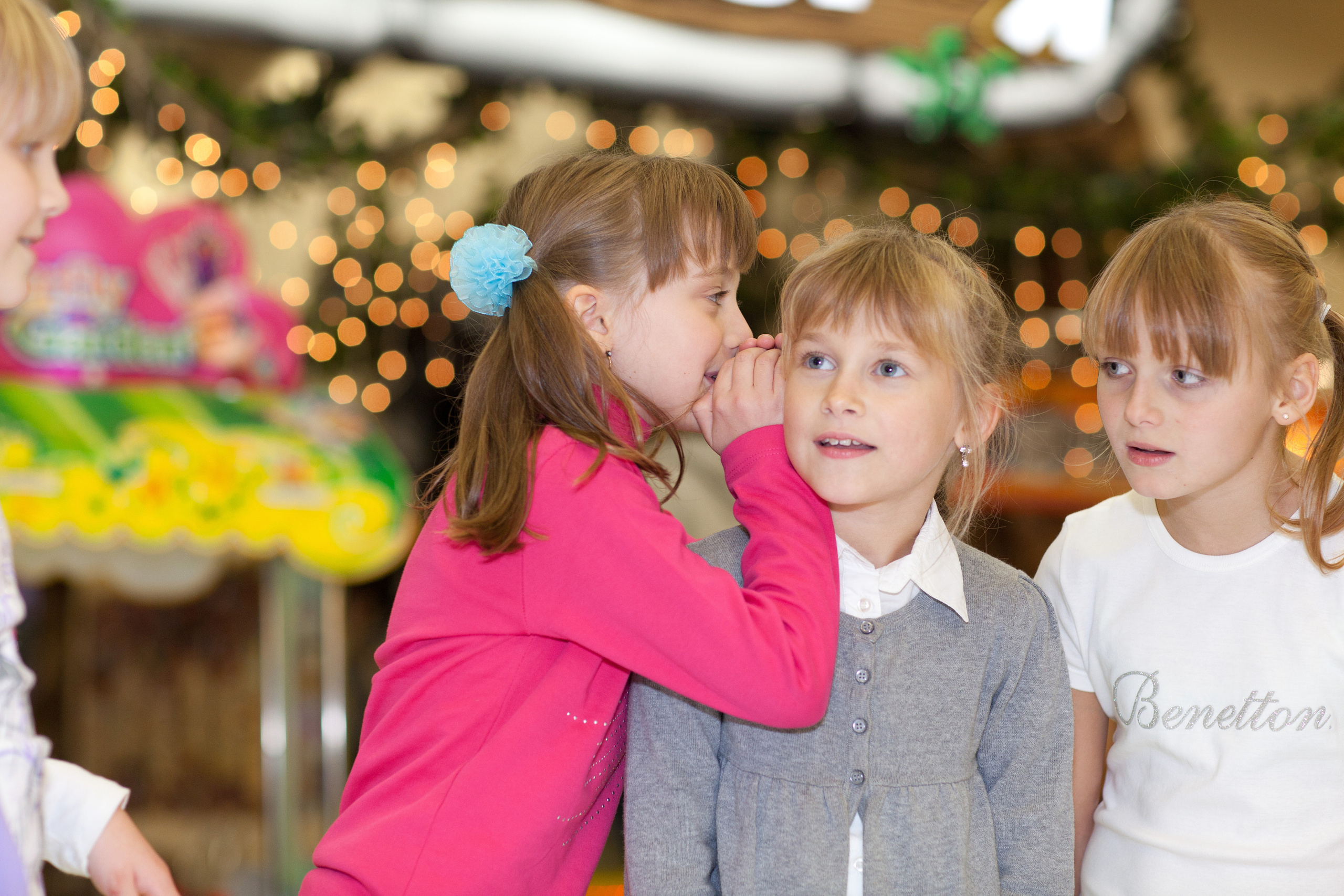 День рождения Тони. Фотограф Сергей Осколков (Москва)