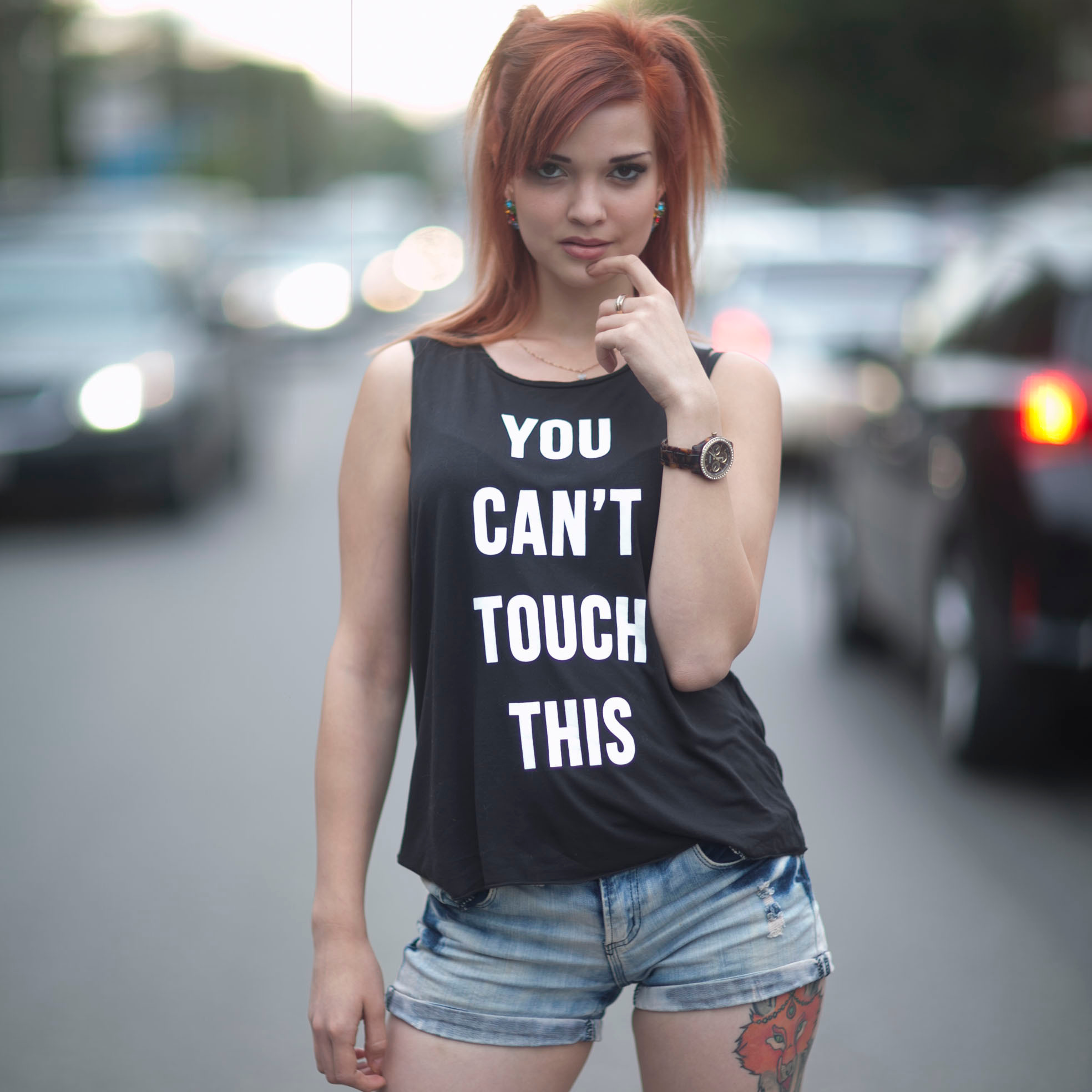 Даша. Фотограф Сергей Осколков (Москва)