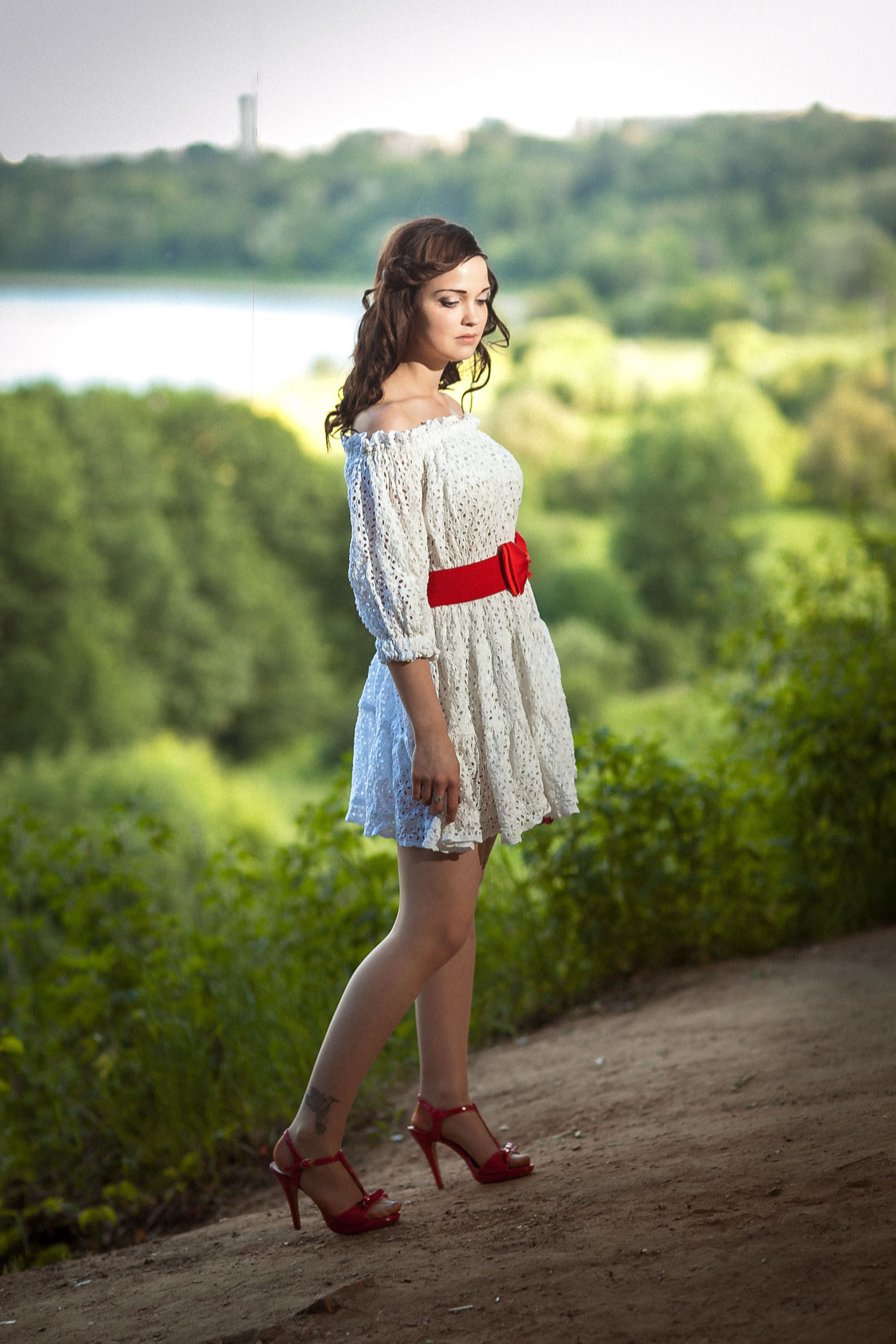 Даша. Фотограф Сергей Осколков (Москва)