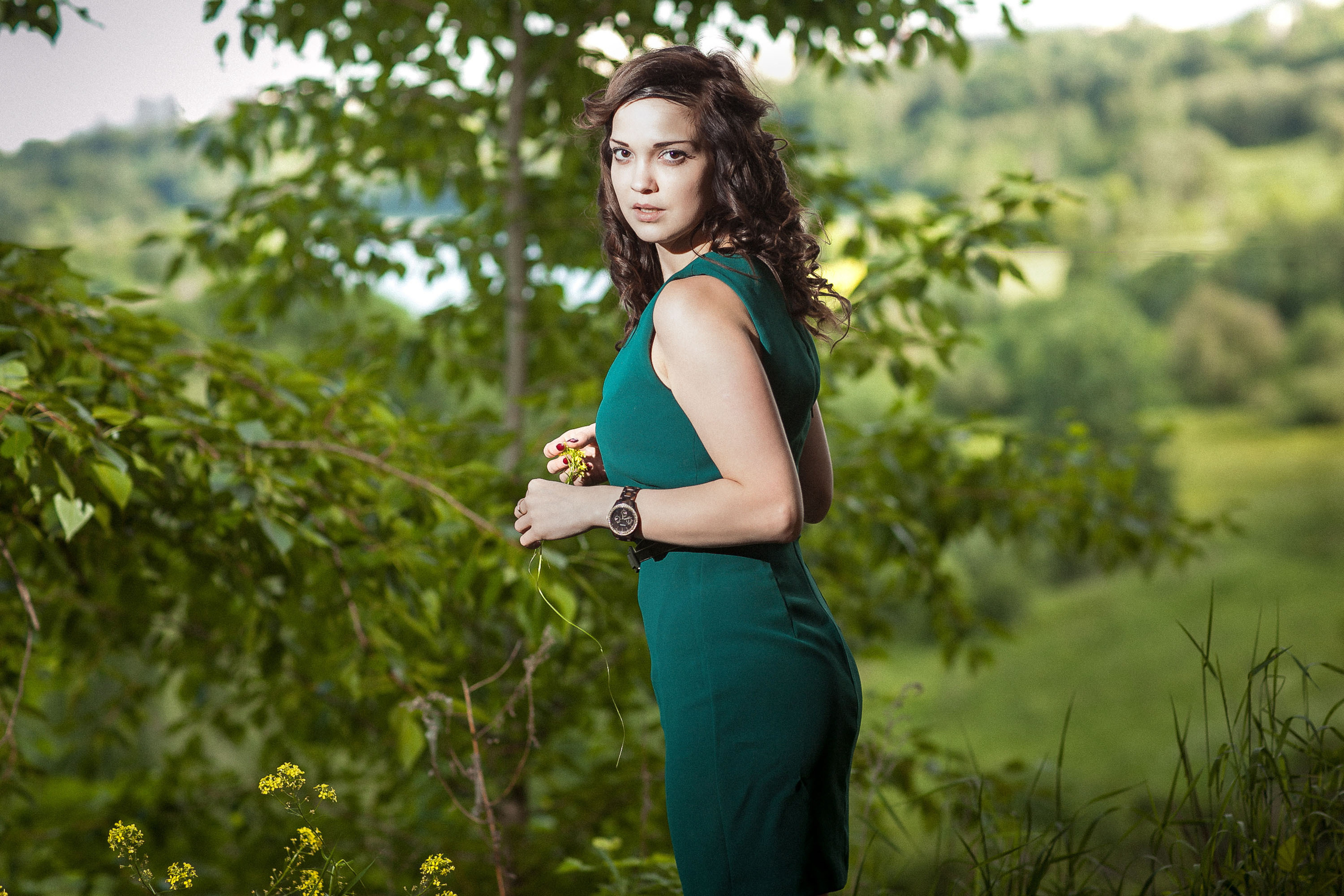 Даша. Фотограф Сергей Осколков (Москва)