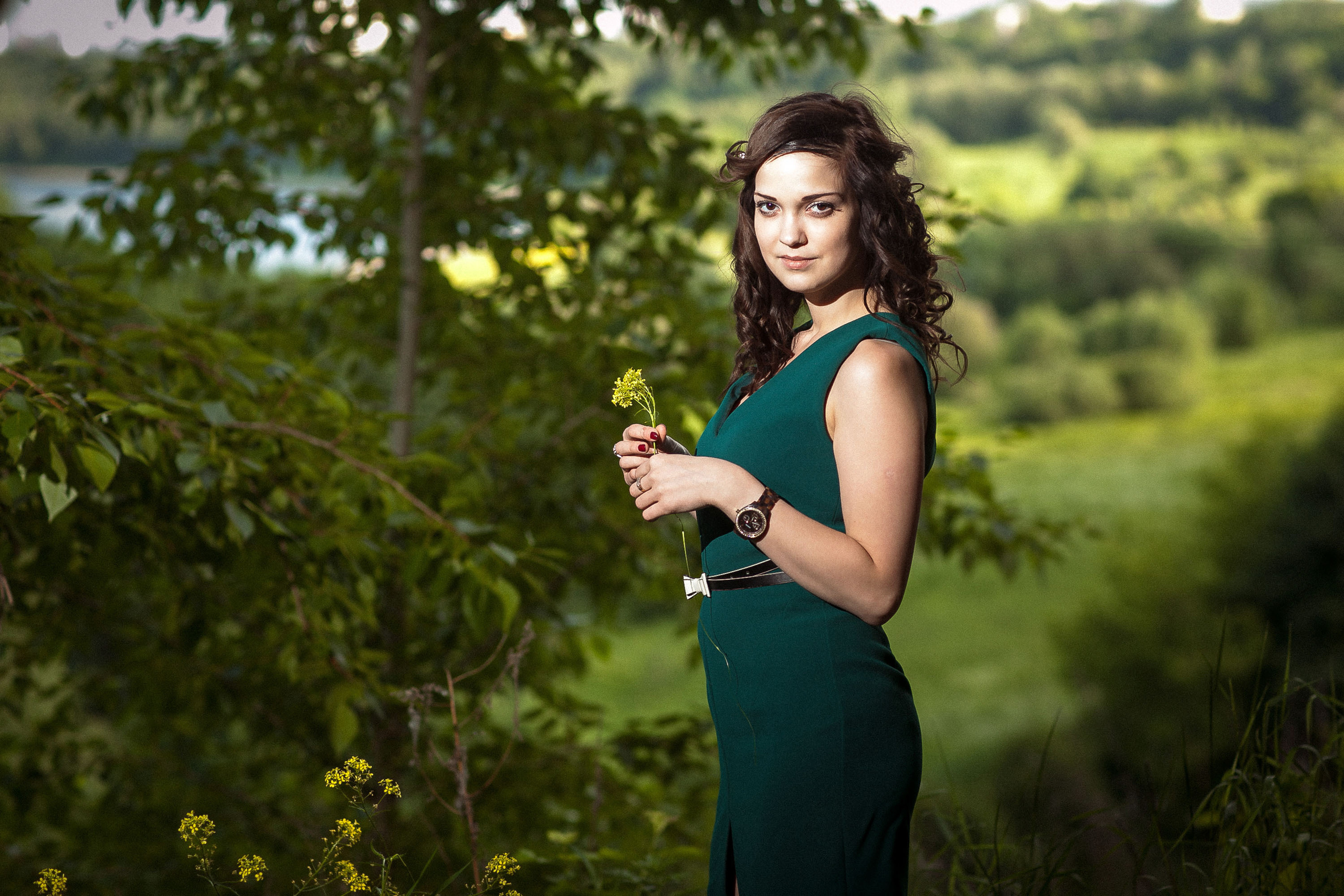 Даша. Фотограф Сергей Осколков (Москва)