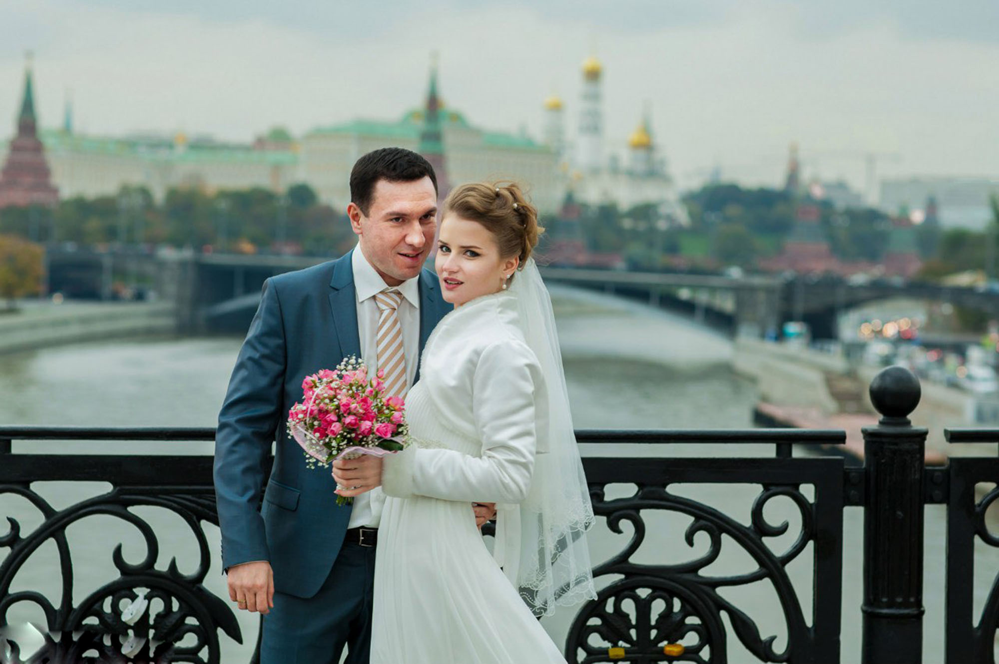 Свадьбы. Фотограф Сергей Осколков (Москва)