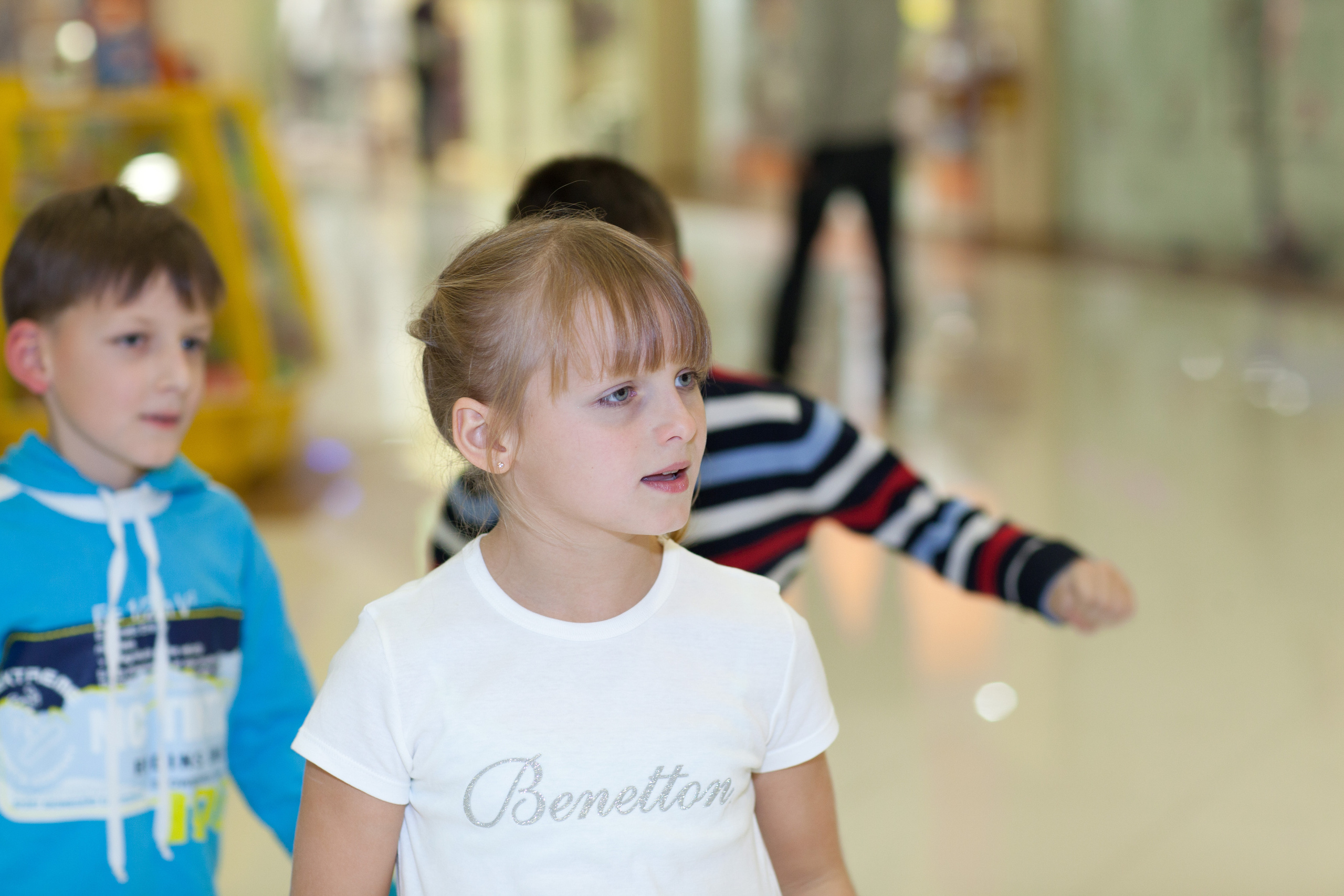 День рождения Тони. Фотограф Сергей Осколков (Москва)