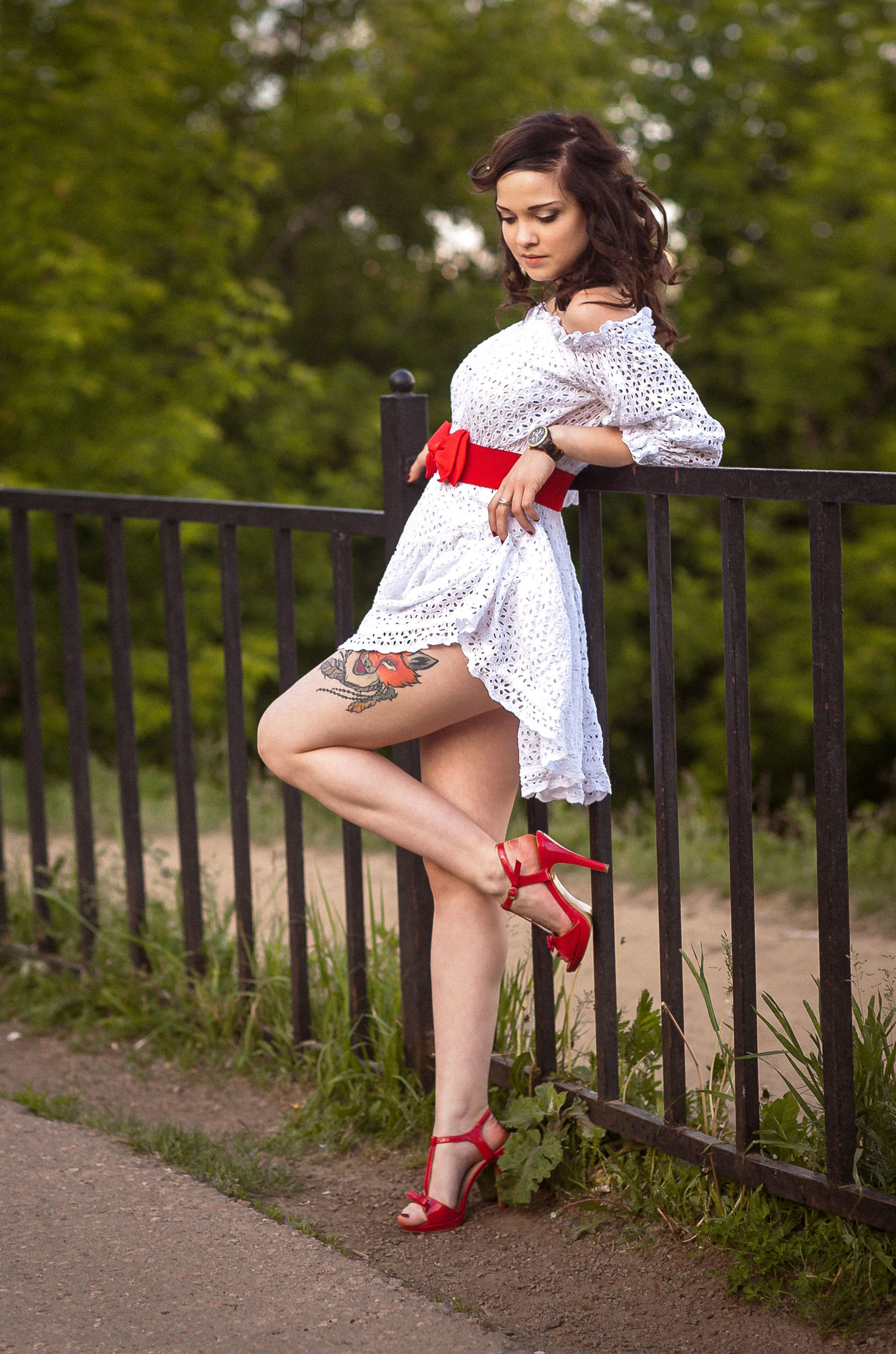 Даша. Фотограф Сергей Осколков (Москва)