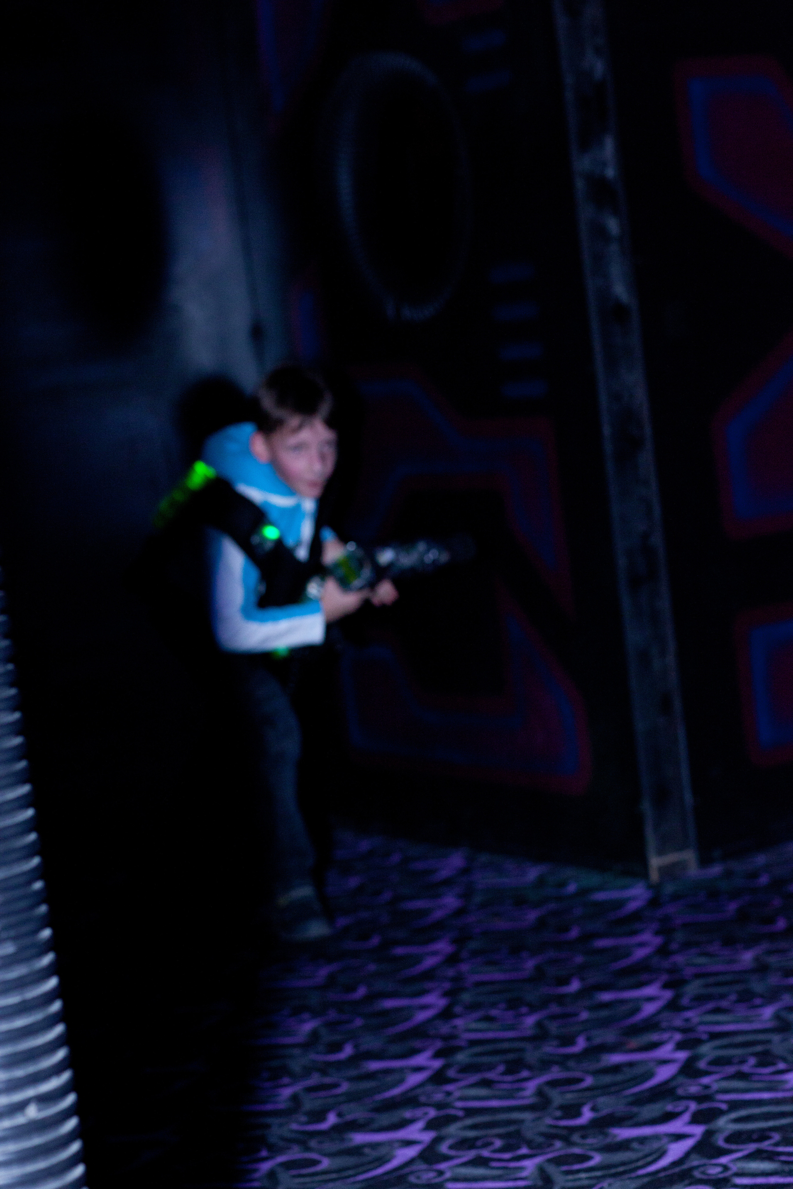 День рождения Тони. Фотограф Сергей Осколков (Москва)