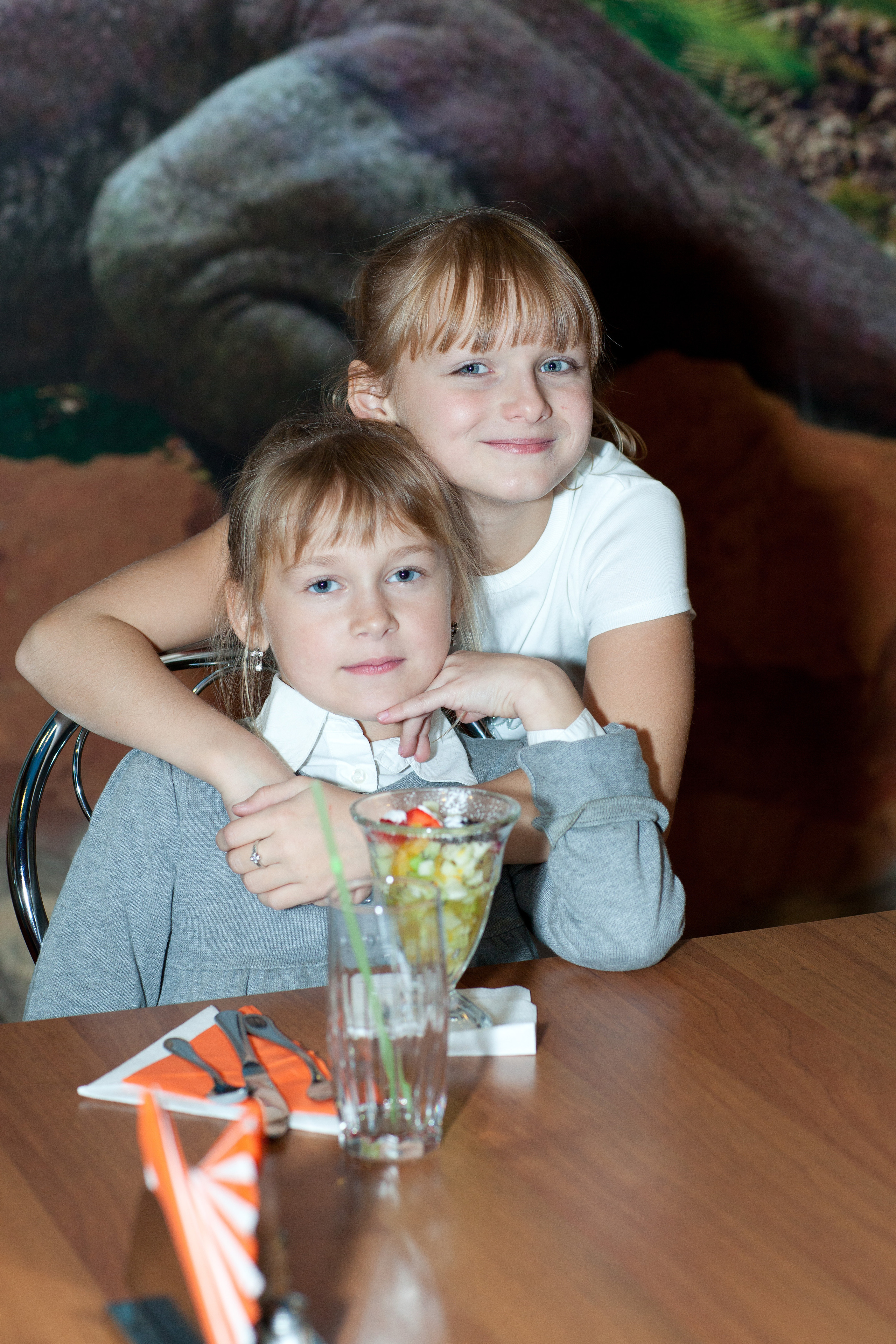 День рождения Тони. Фотограф Сергей Осколков (Москва)