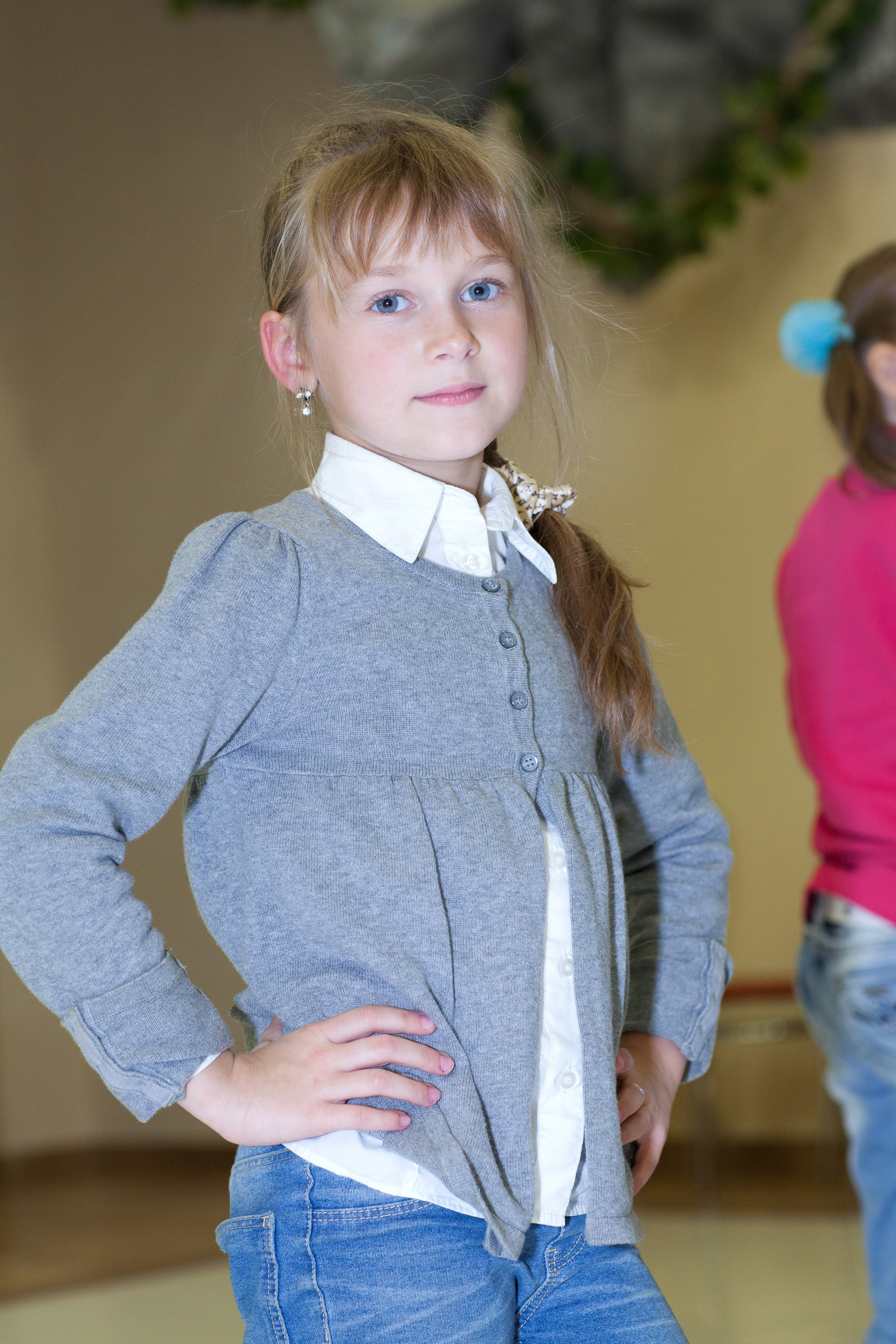 День рождения Тони. Фотограф Сергей Осколков (Москва)