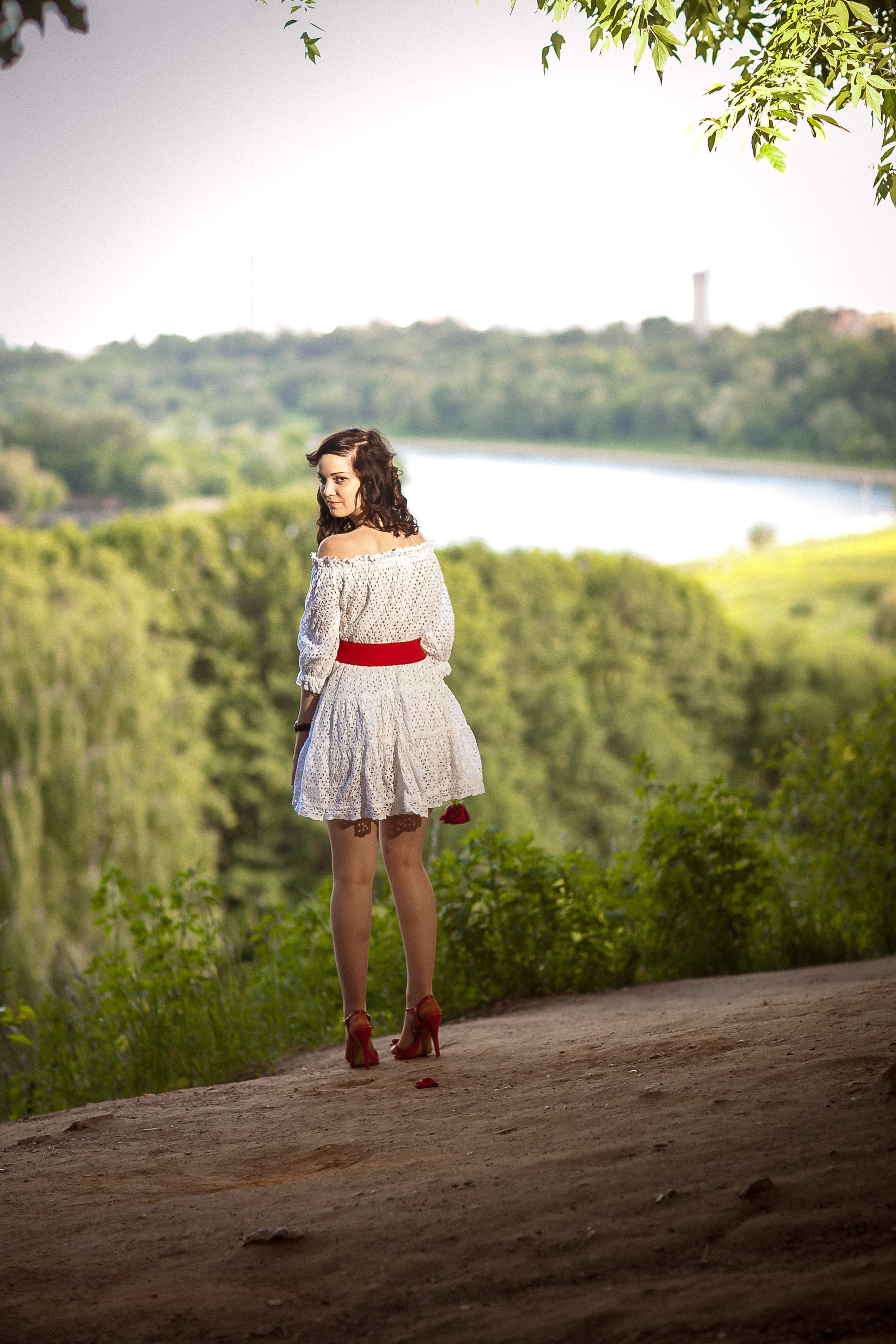 Даша. Фотограф Сергей Осколков (Москва)