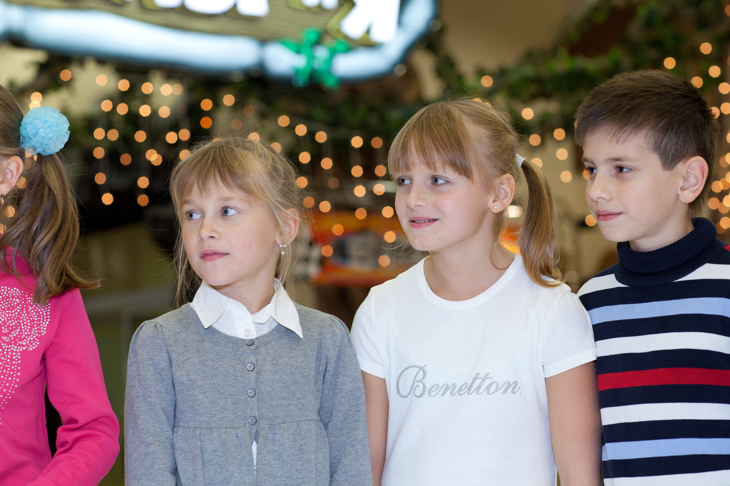 День рождения Тони. Фотограф Сергей Осколков (Москва)